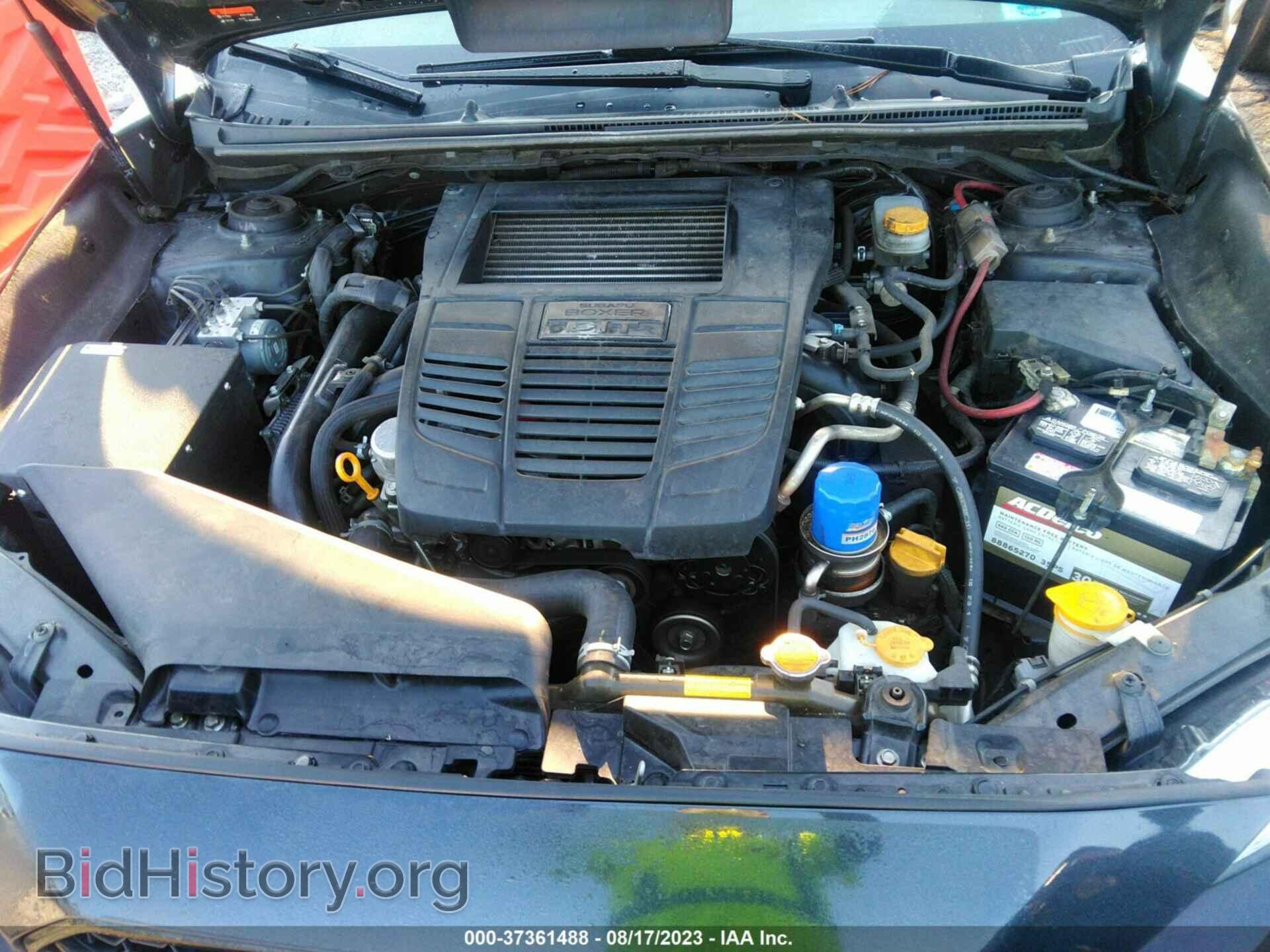 2019 SUBARU WRX - VIN: JF1VA1A63K9826339 - Фото 10