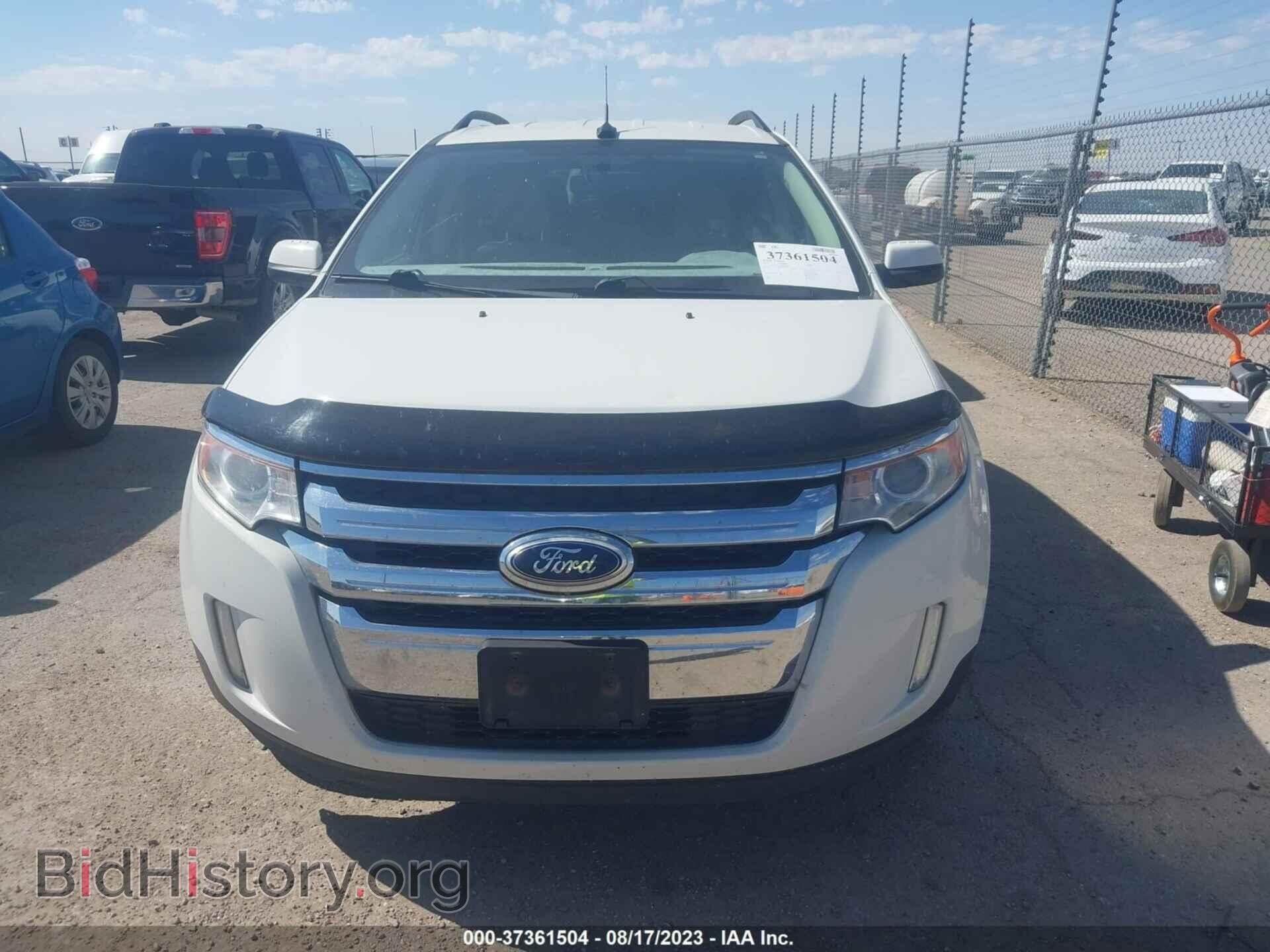 2013 FORD EDGE - VIN: 2FMDK4JC6DBB66891 - Фото 6