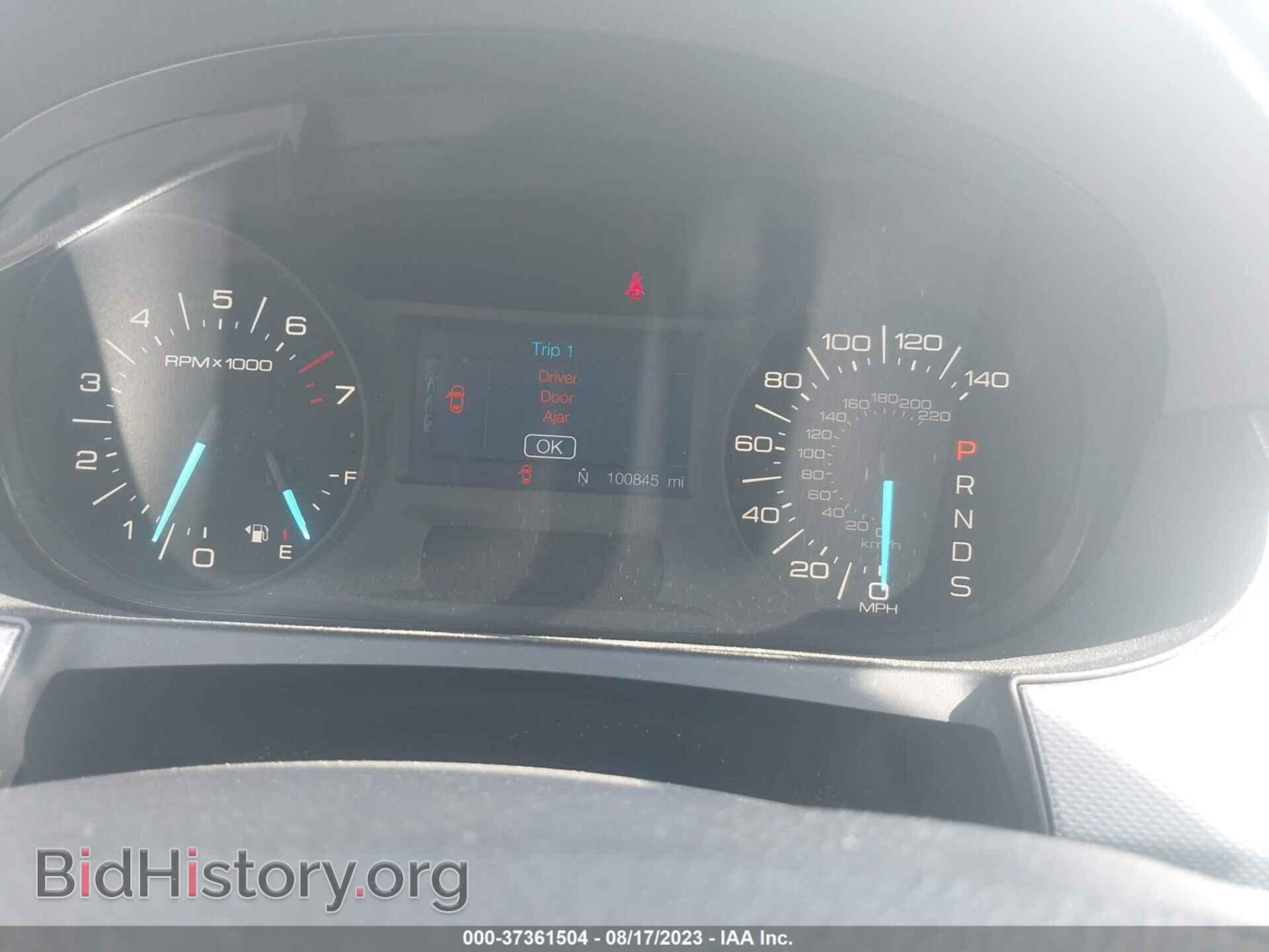 2013 FORD EDGE - VIN: 2FMDK4JC6DBB66891 - Фото 7