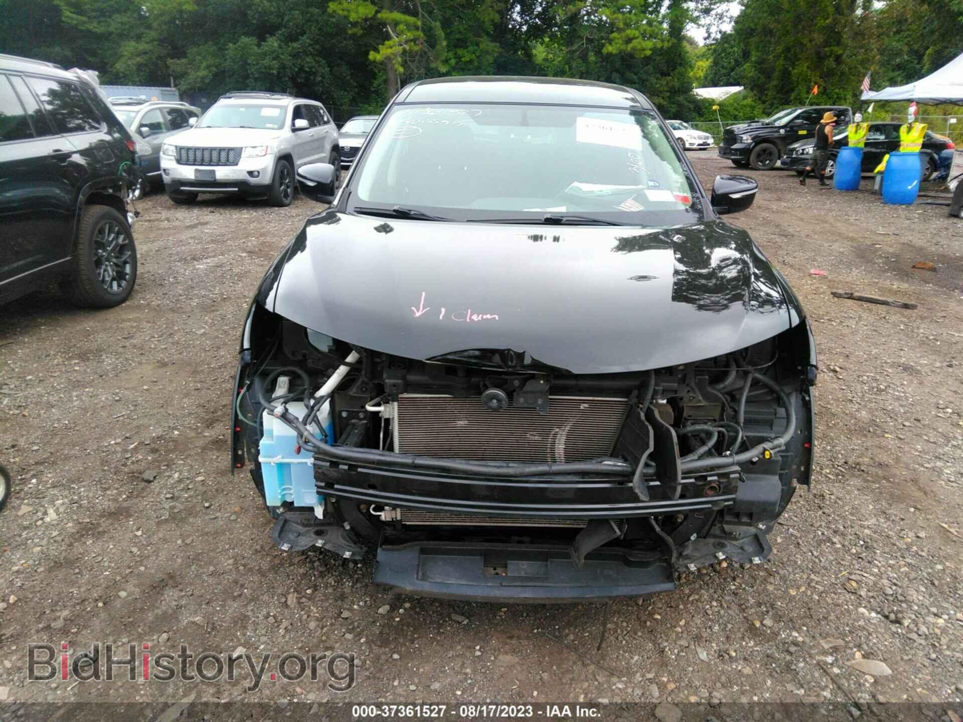 2015 NISSAN ROGUE - VIN: 5N1AT2ML8FC838775 - Фото 12