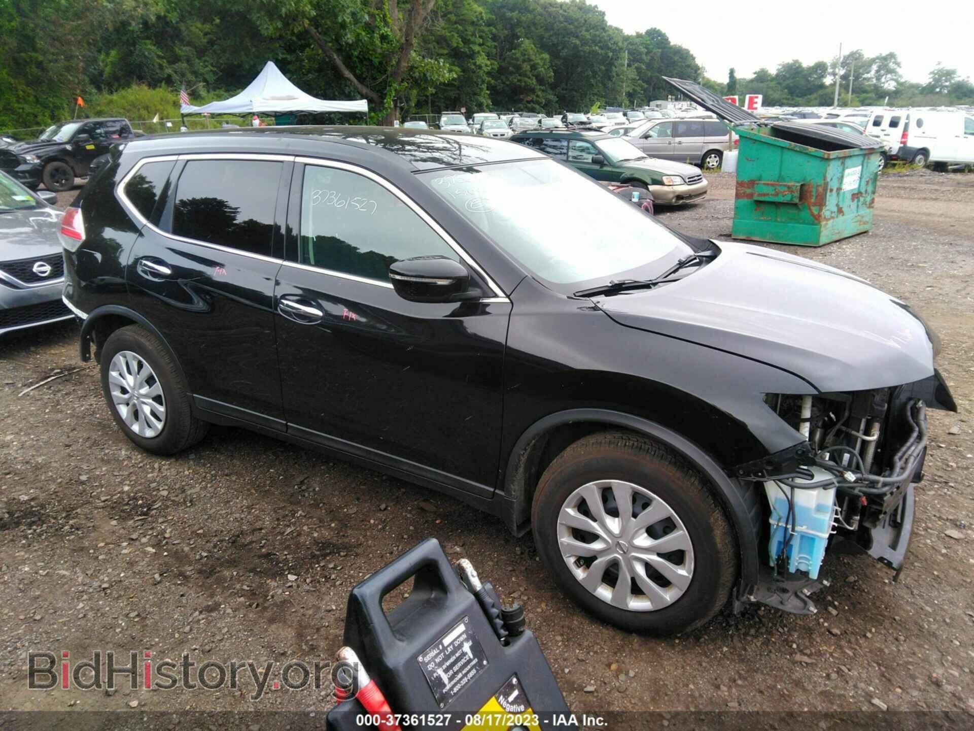 2015 NISSAN ROGUE - VIN: 5N1AT2ML8FC838775 - Фото 13