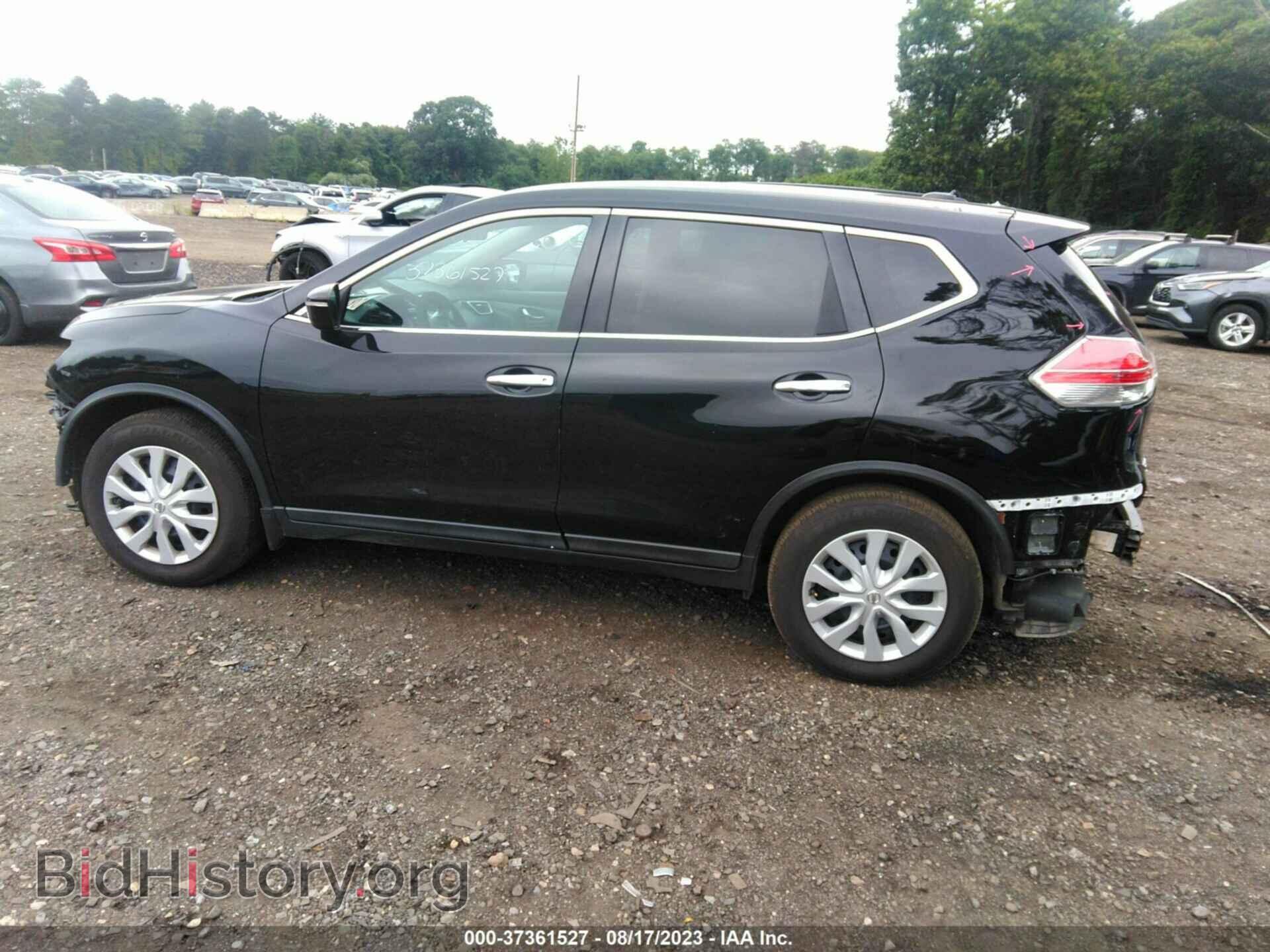 2015 NISSAN ROGUE - VIN: 5N1AT2ML8FC838775 - Фото 14