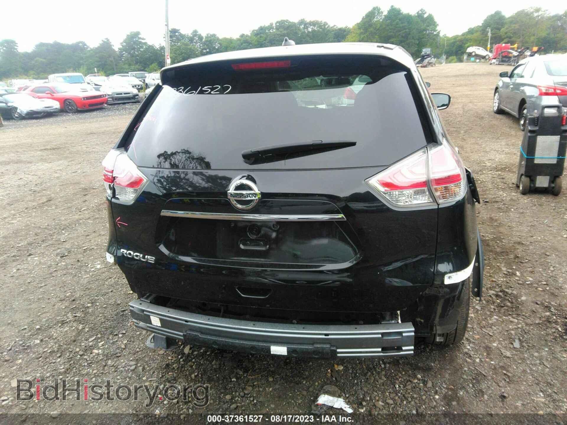 2015 NISSAN ROGUE - VIN: 5N1AT2ML8FC838775 - Фото 16