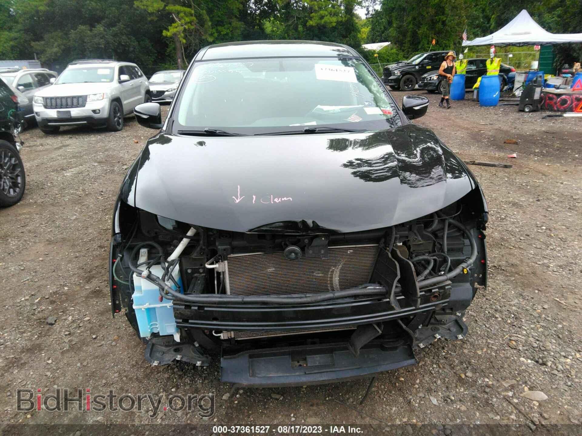 2015 NISSAN ROGUE - VIN: 5N1AT2ML8FC838775 - Фото 6