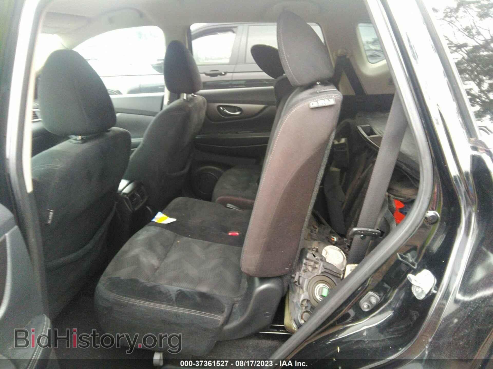 2015 NISSAN ROGUE - VIN: 5N1AT2ML8FC838775 - Фото 8