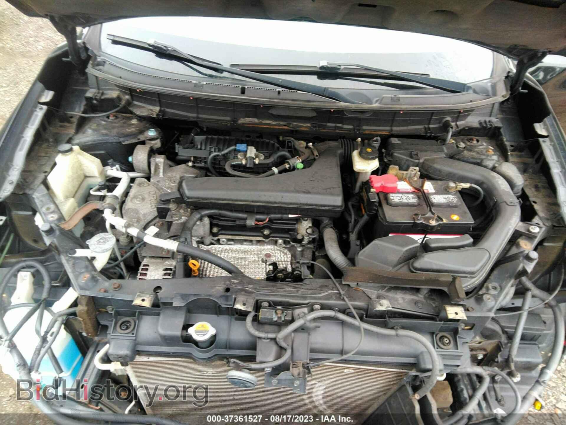 2015 NISSAN ROGUE - VIN: 5N1AT2ML8FC838775 - Фото 10
