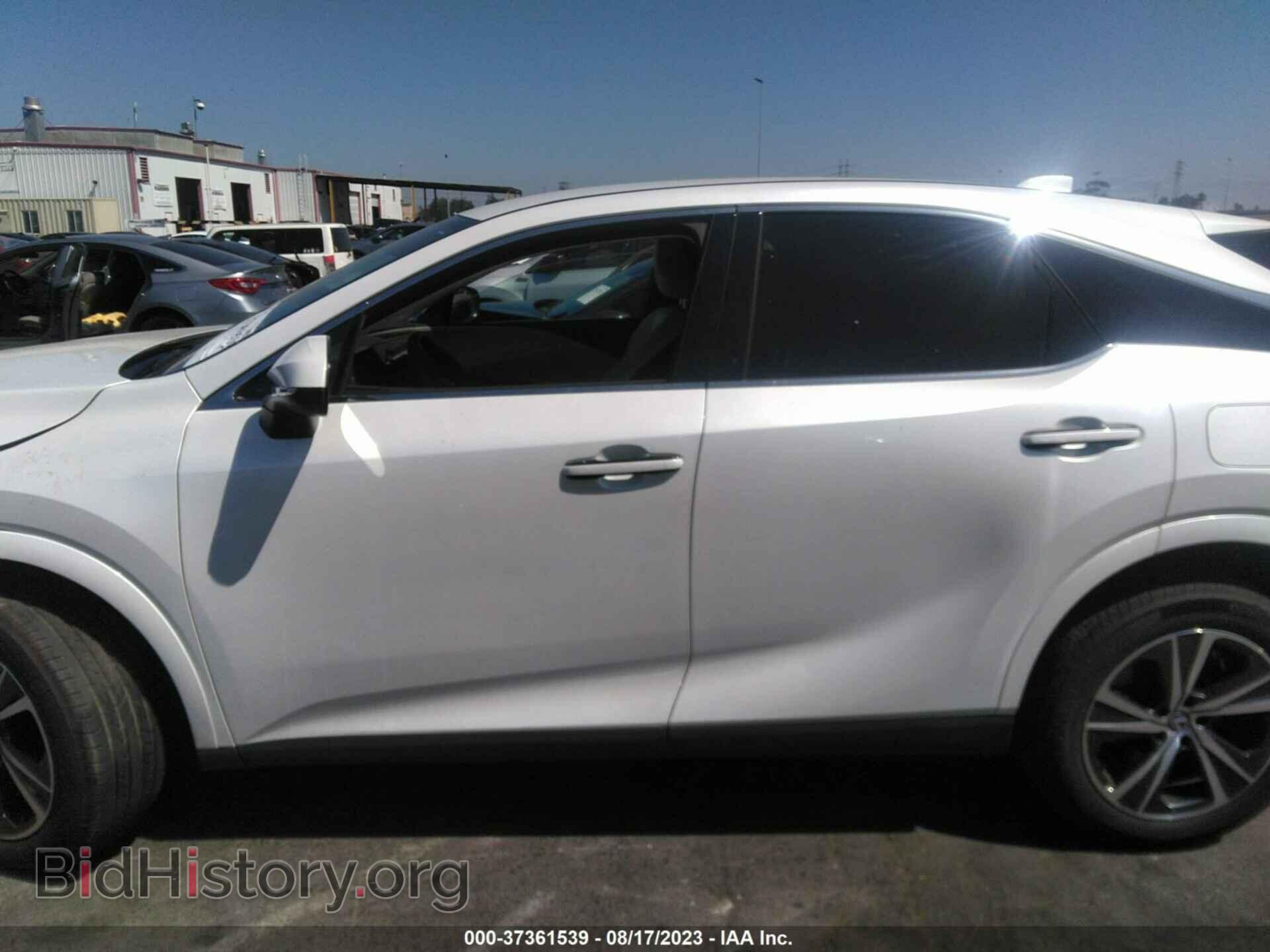 2023 LEXUS RX - VIN: 2T2BAMBA5PC003507 - Фото 13