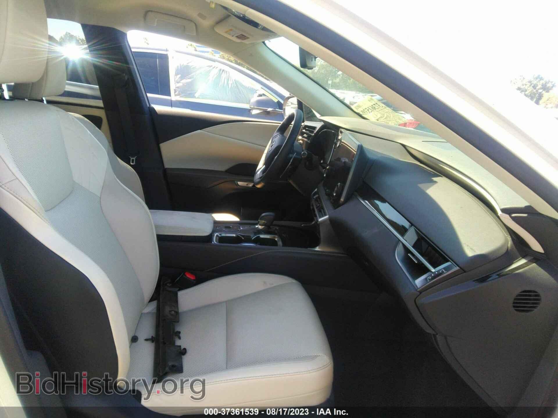 2023 LEXUS RX - VIN: 2T2BAMBA5PC003507 - Фото 5