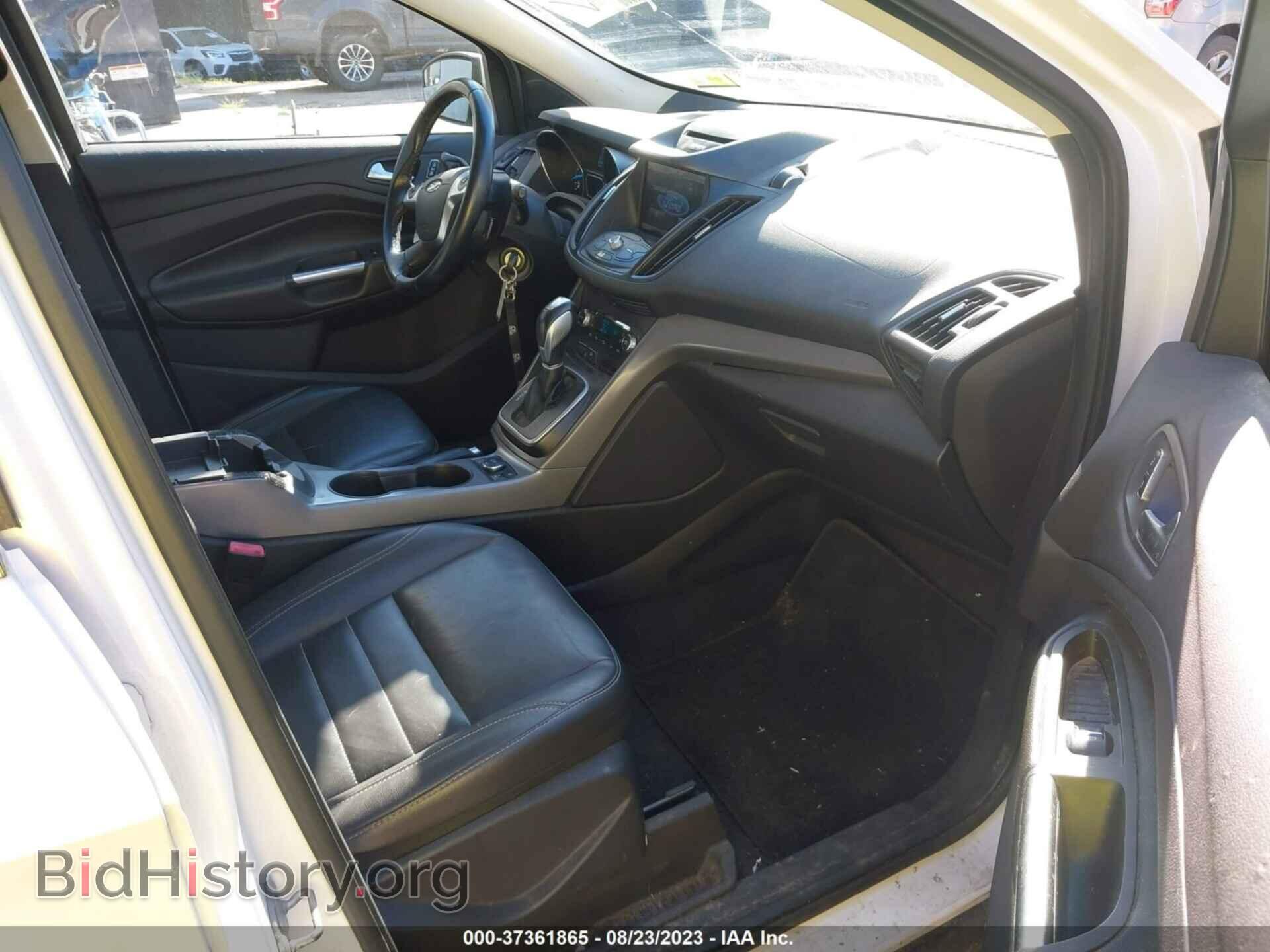 2014 FORD ESCAPE - VIN: 1FMCU9G9XEUA16356 - Photo 5