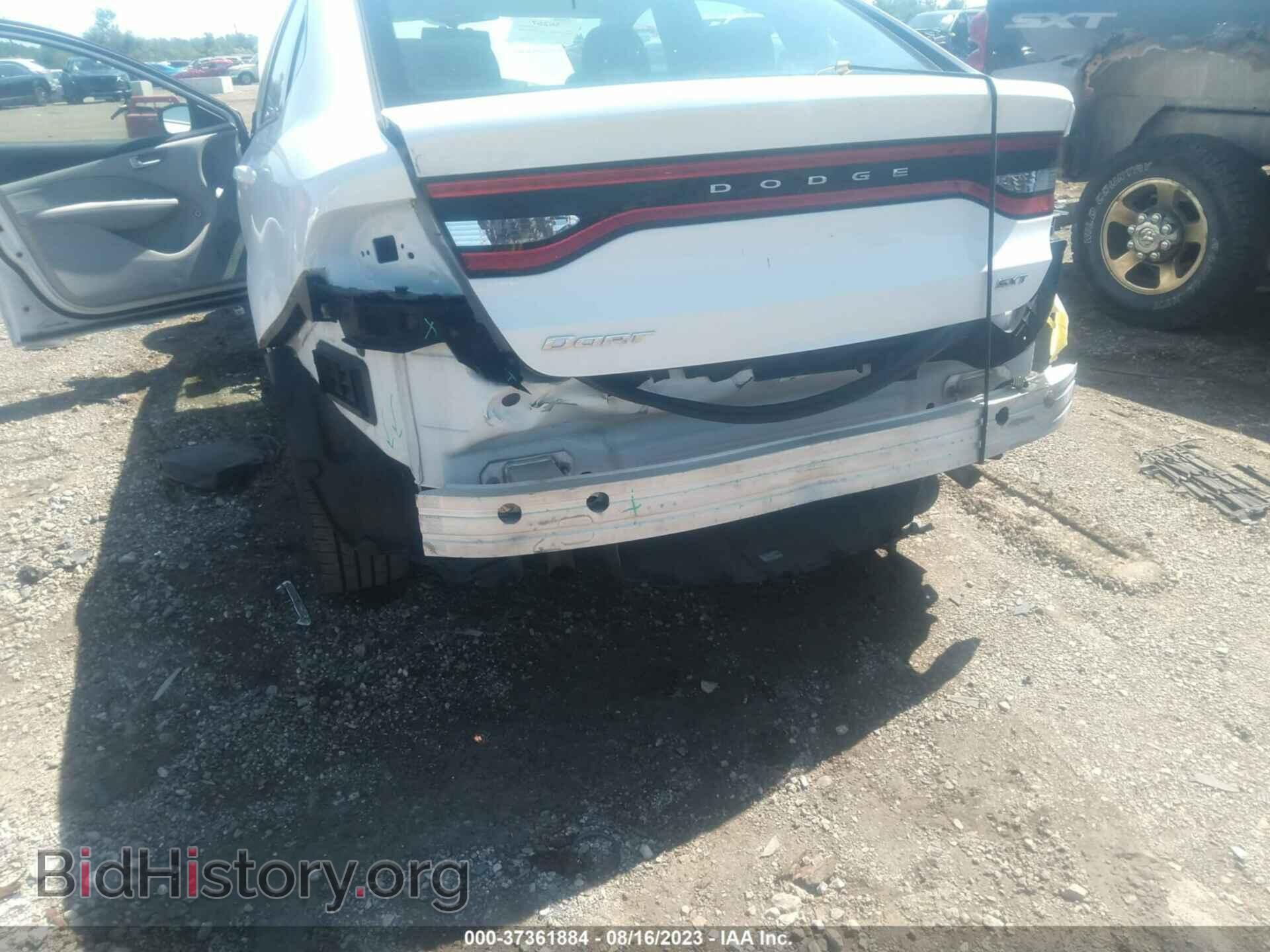 2013 DODGE DART - VIN: 1C3CDFBA4DD309581 - Photo 6