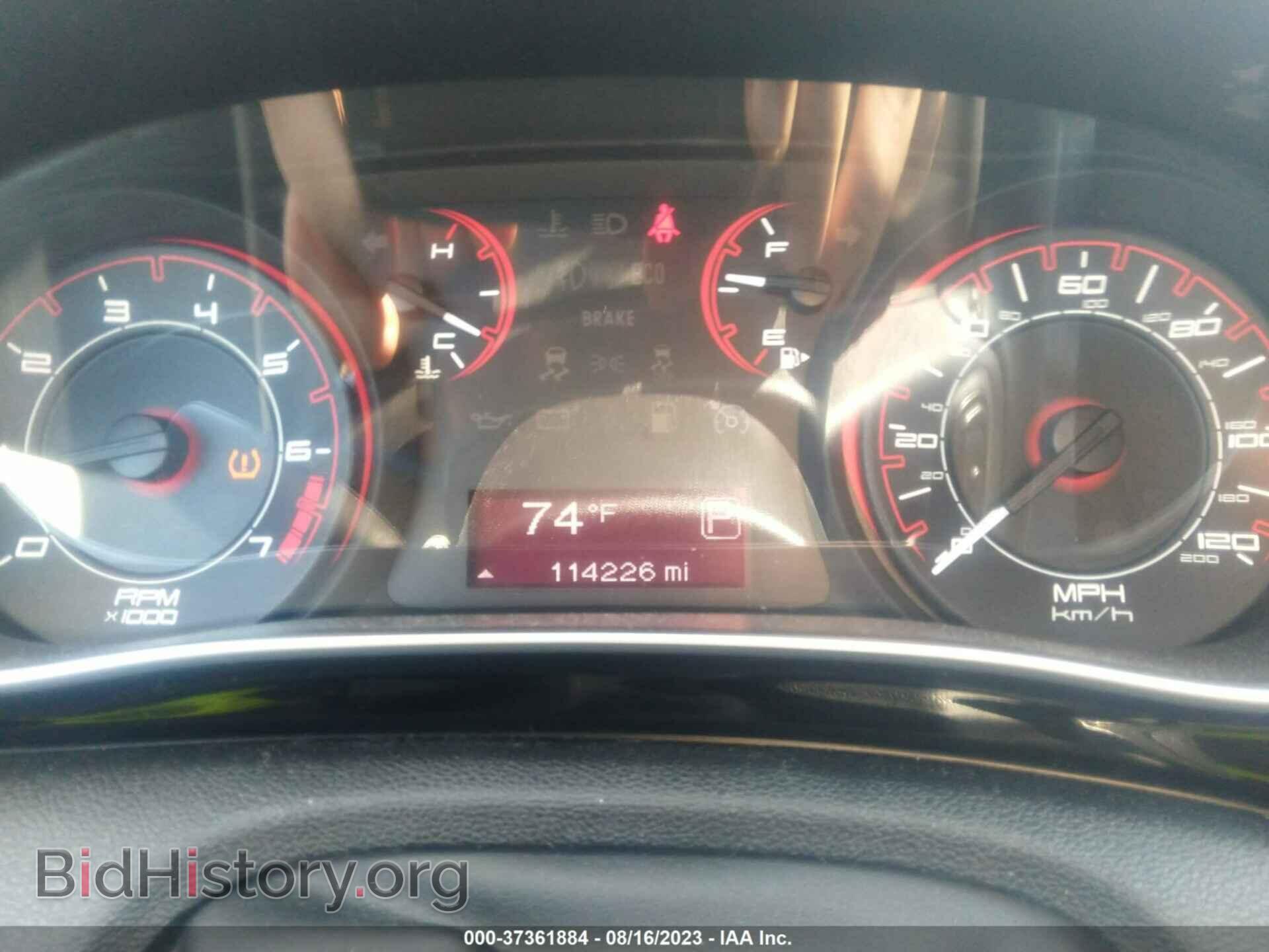 2013 DODGE DART - VIN: 1C3CDFBA4DD309581 - Photo 7