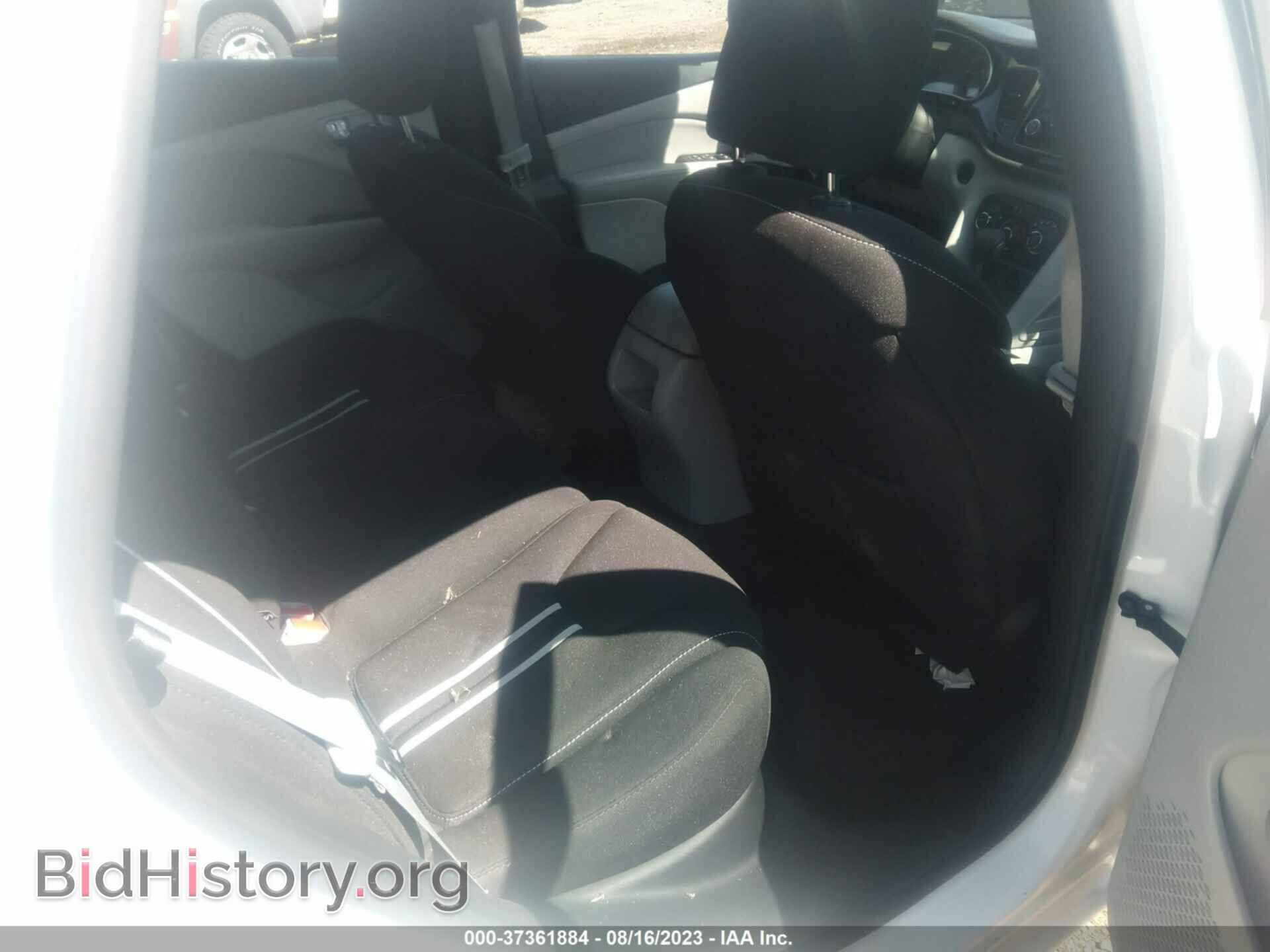 2013 DODGE DART - VIN: 1C3CDFBA4DD309581 - Photo 8