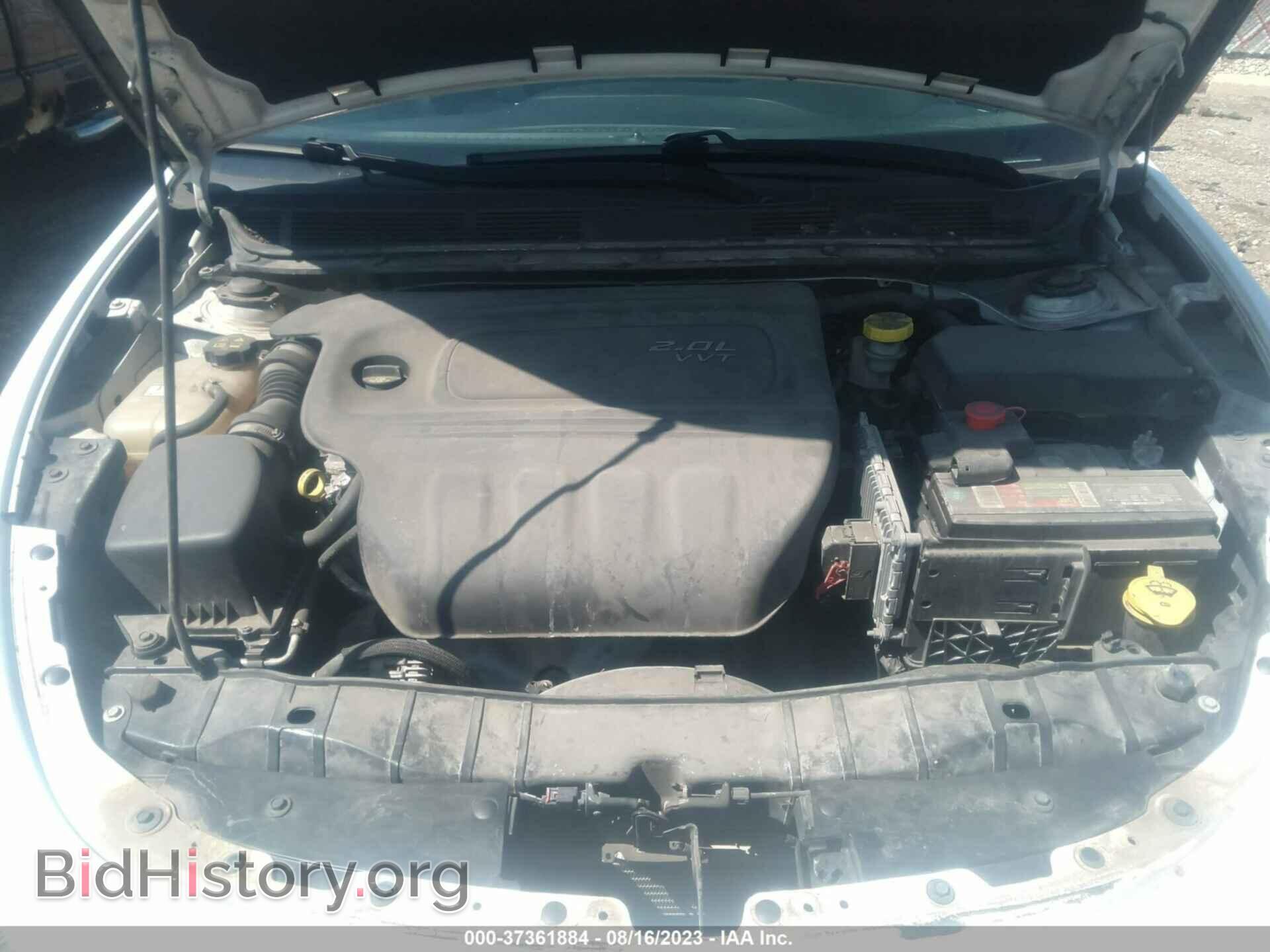 2013 DODGE DART - VIN: 1C3CDFBA4DD309581 - Photo 10