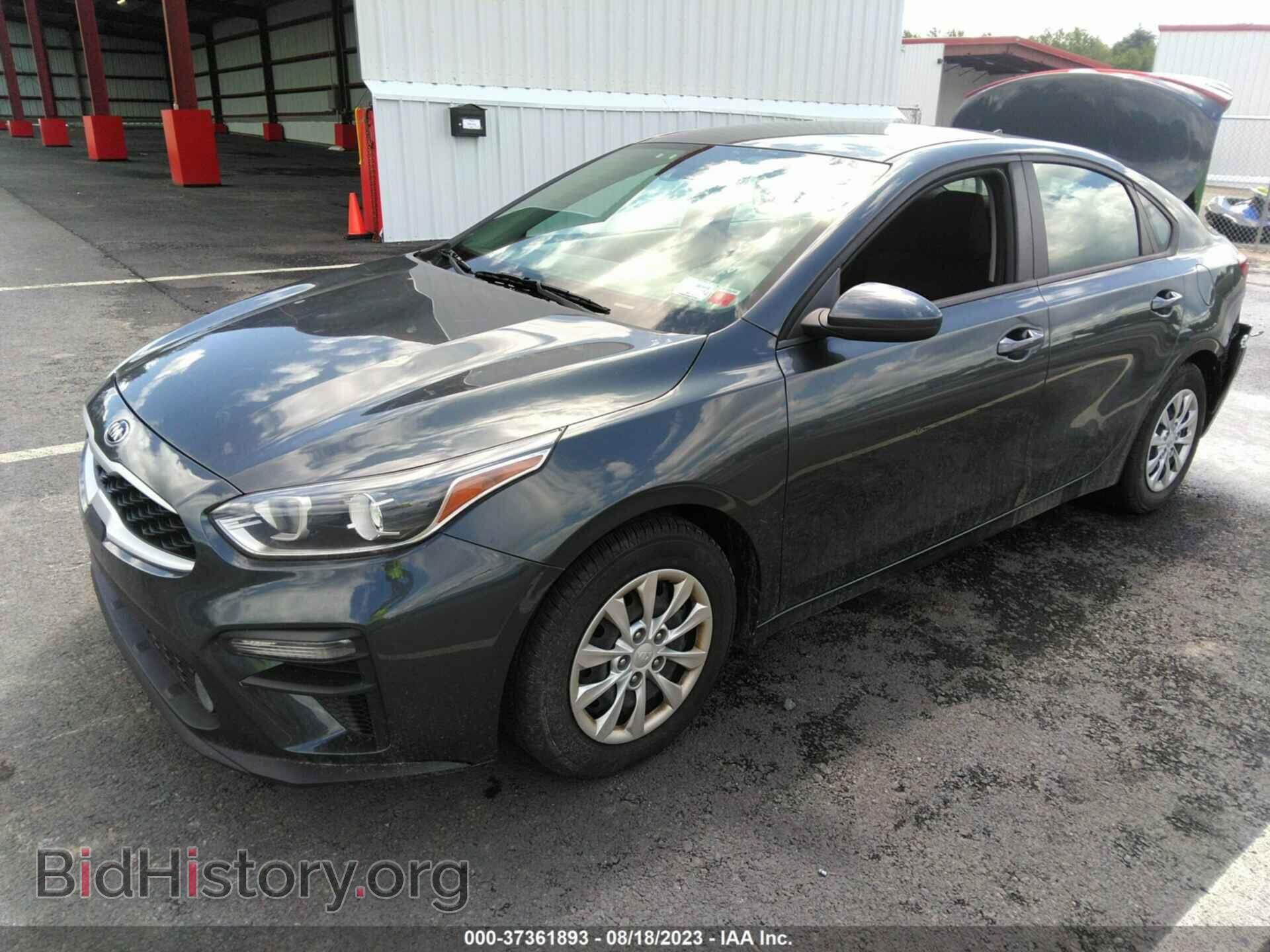 2019 KIA FORTE - VIN: 3KPF24AD0KE046032 - Фото 2