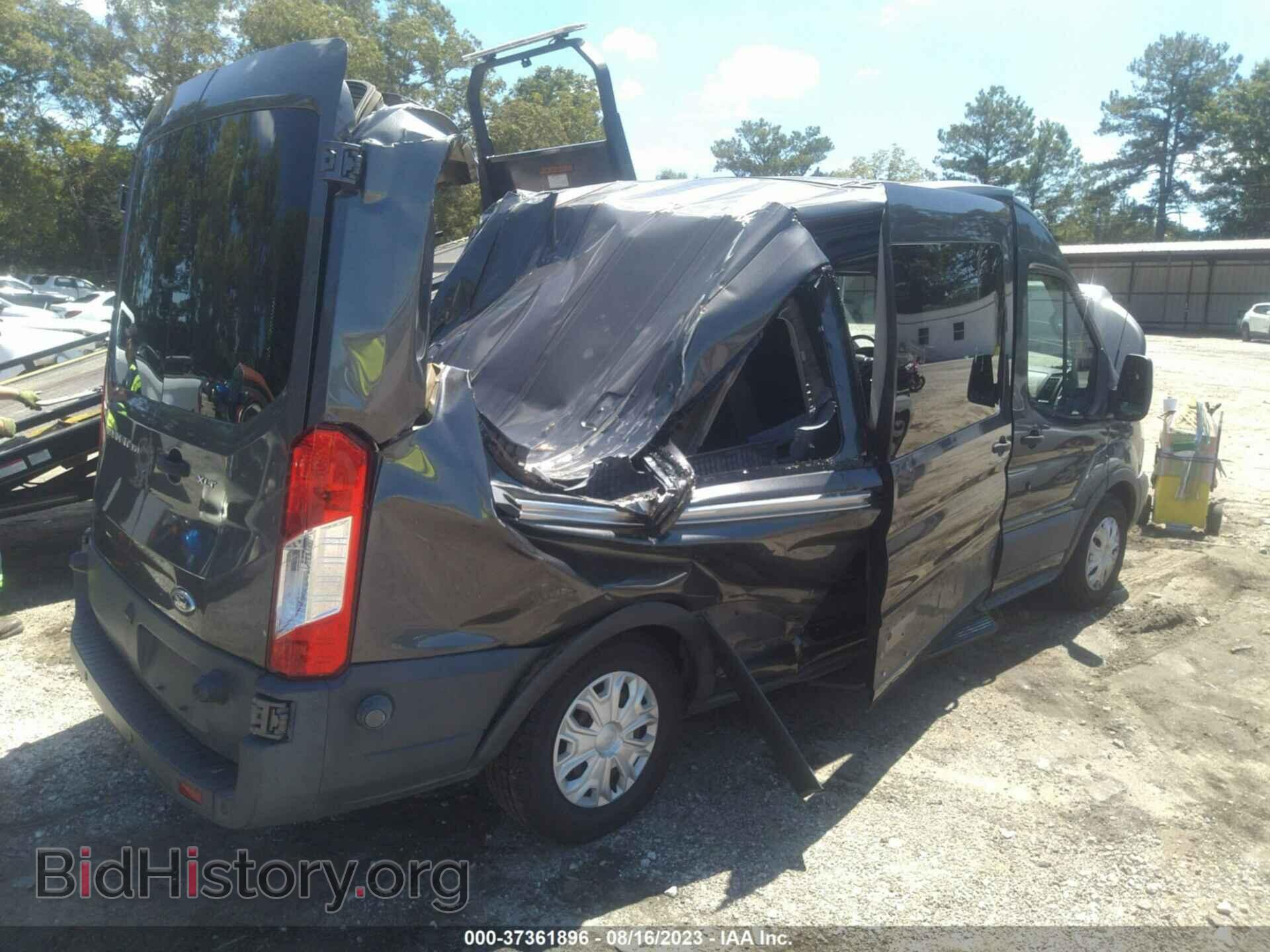 2016 FORD TRANSIT-350 - VIN: 1FBAX2CM9GKA56225 - Фото 4