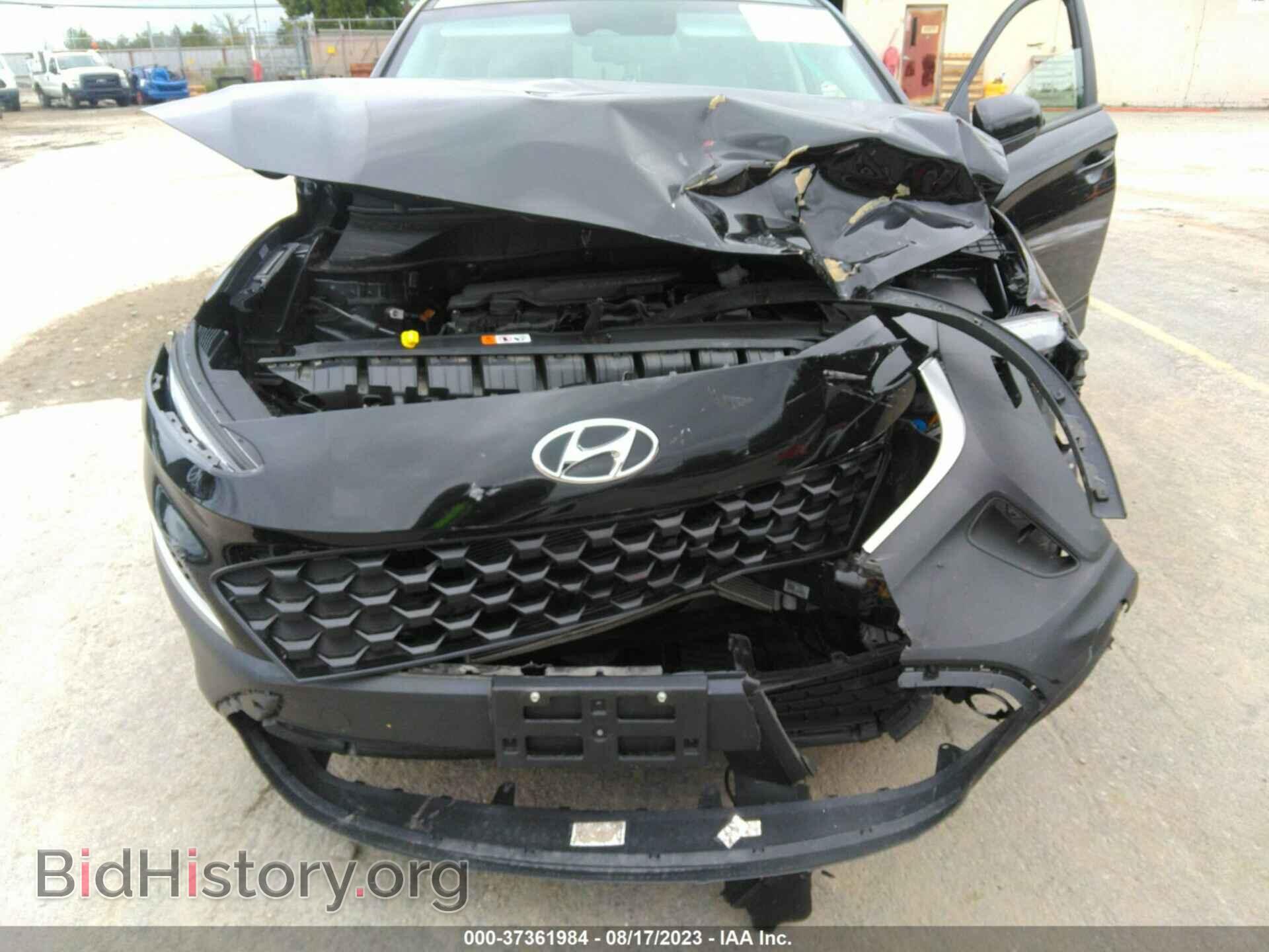 2022 HYUNDAI KONA - VIN: KM8K6CAB0NU891735 - Фото 6