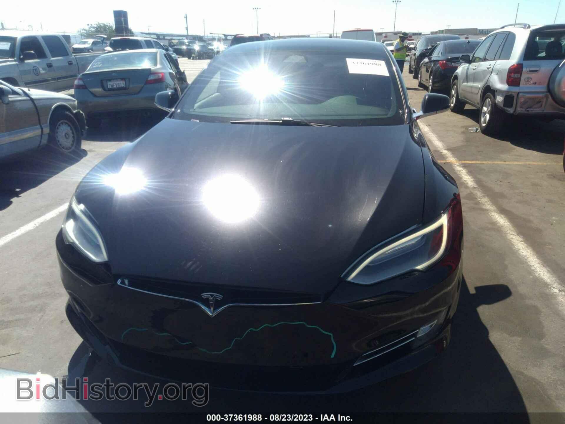 2020 TESLA MODEL S - VIN: 5YJSA1E42LF415799 - Photo 10