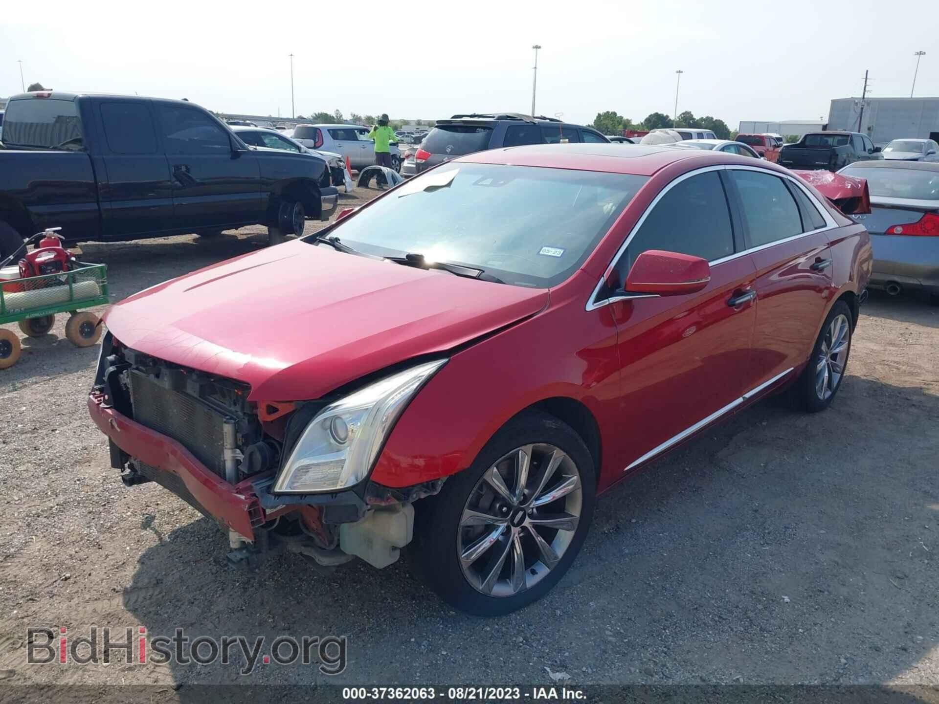 2015 CADILLAC XTS - VIN: 2G61M5S32F9211134 - Фото 2