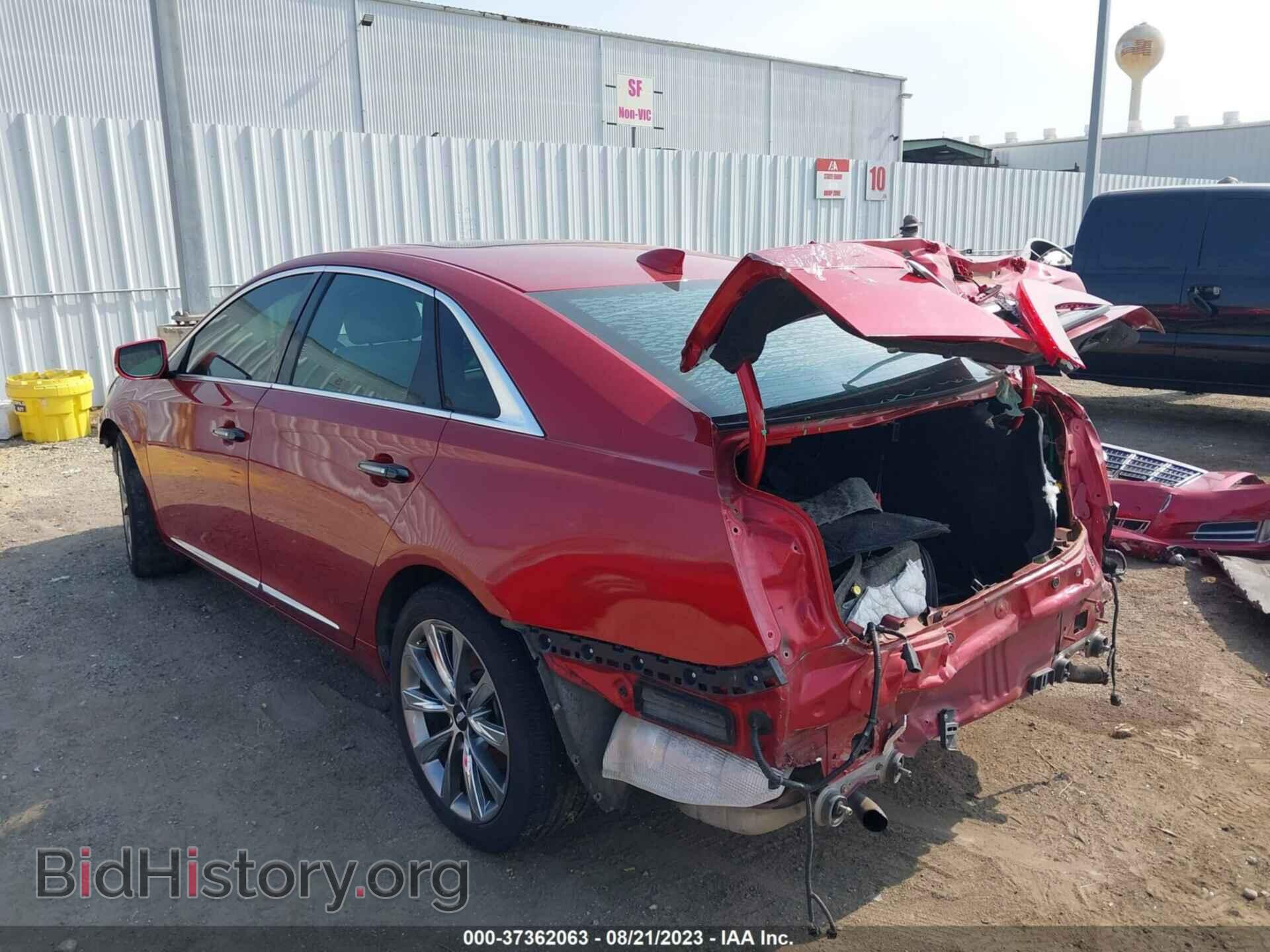 2015 CADILLAC XTS - VIN: 2G61M5S32F9211134 - Фото 3