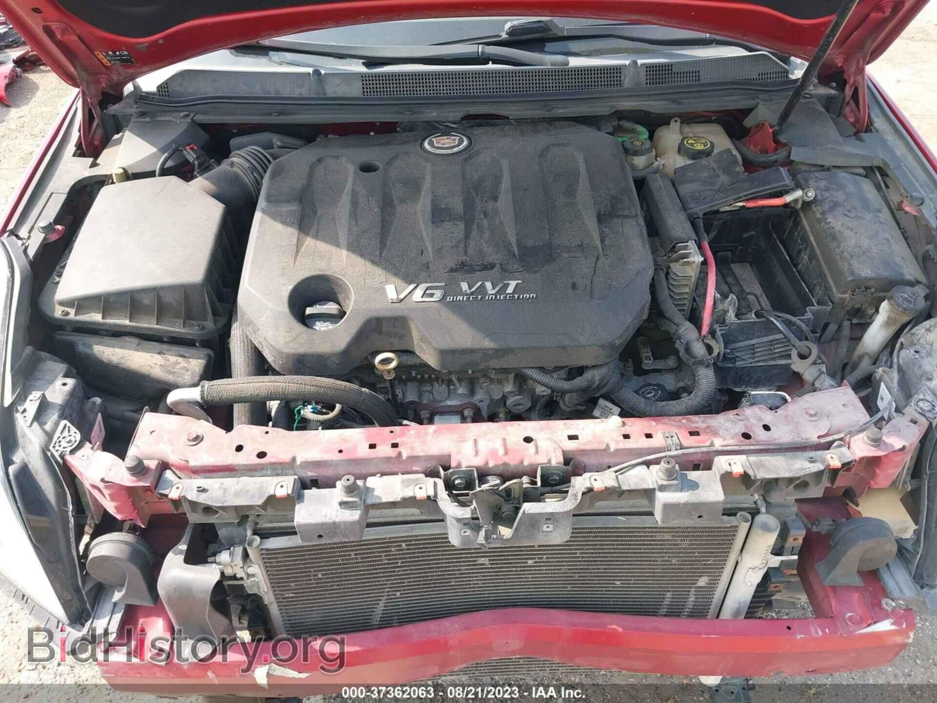 2015 CADILLAC XTS - VIN: 2G61M5S32F9211134 - Фото 10