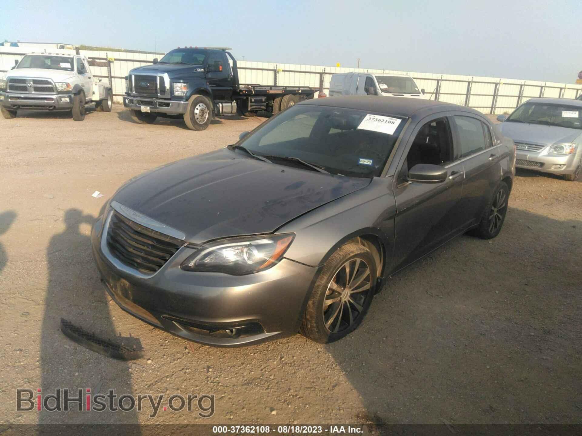 2013 CHRYSLER 200 - VIN: 1C3CCBBB0DN546115 - Photo 2