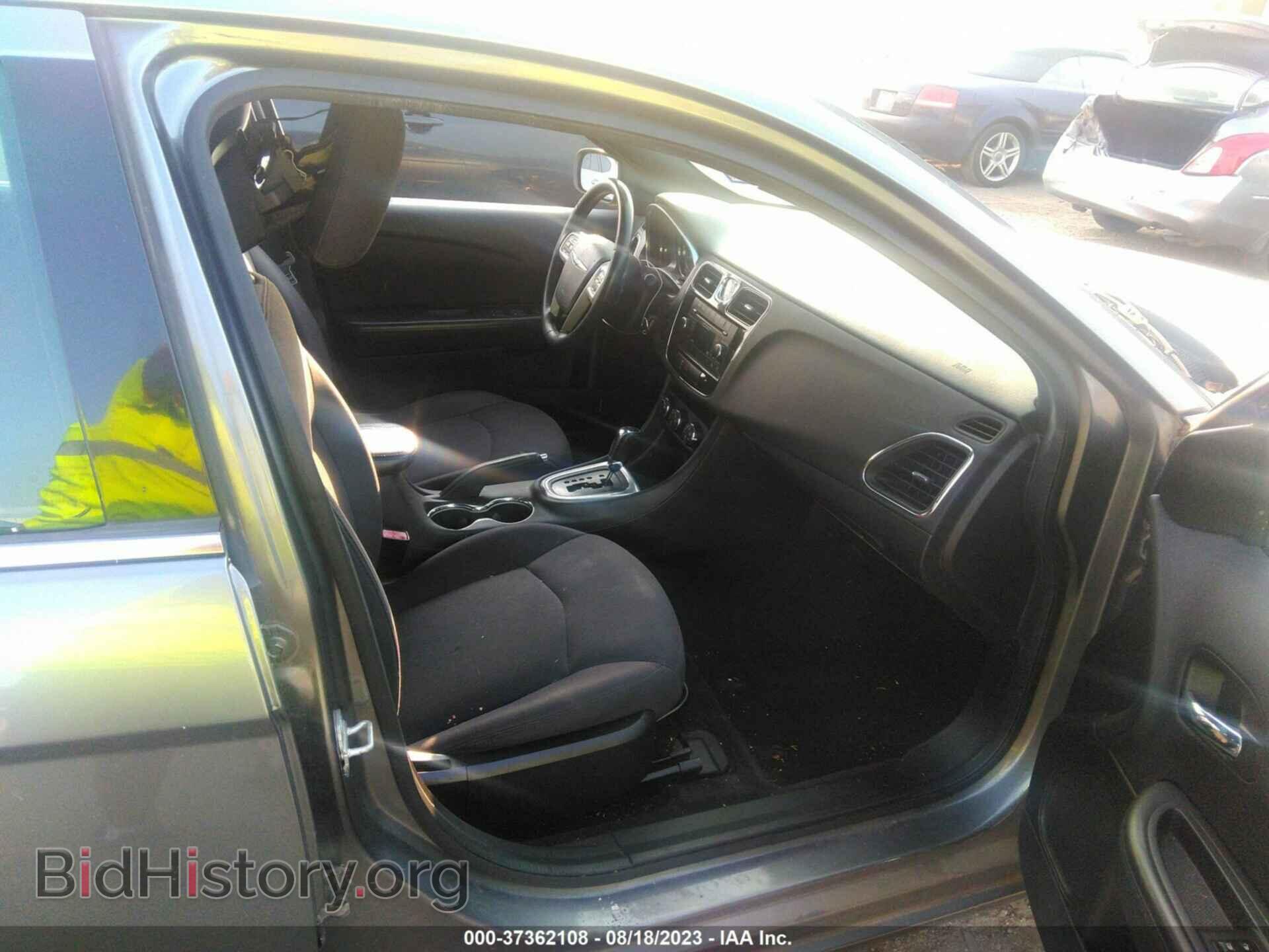 2013 CHRYSLER 200 - VIN: 1C3CCBBB0DN546115 - Photo 5