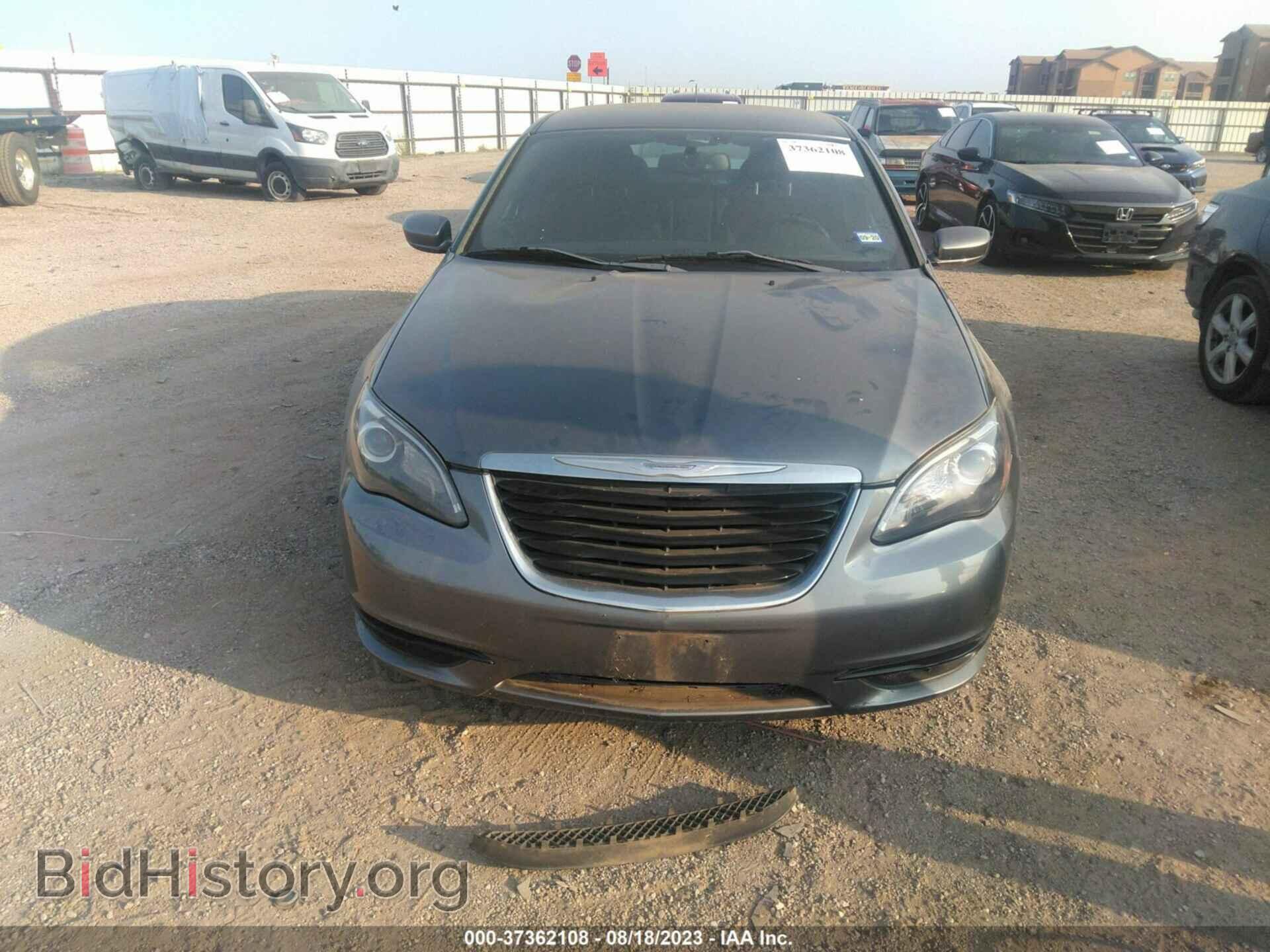 2013 CHRYSLER 200 - VIN: 1C3CCBBB0DN546115 - Photo 6