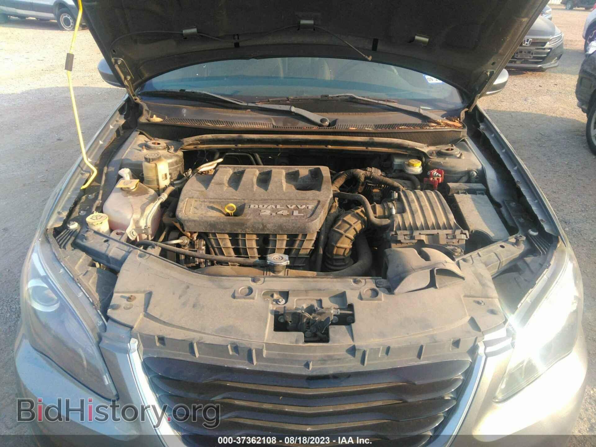 2013 CHRYSLER 200 - VIN: 1C3CCBBB0DN546115 - Photo 10