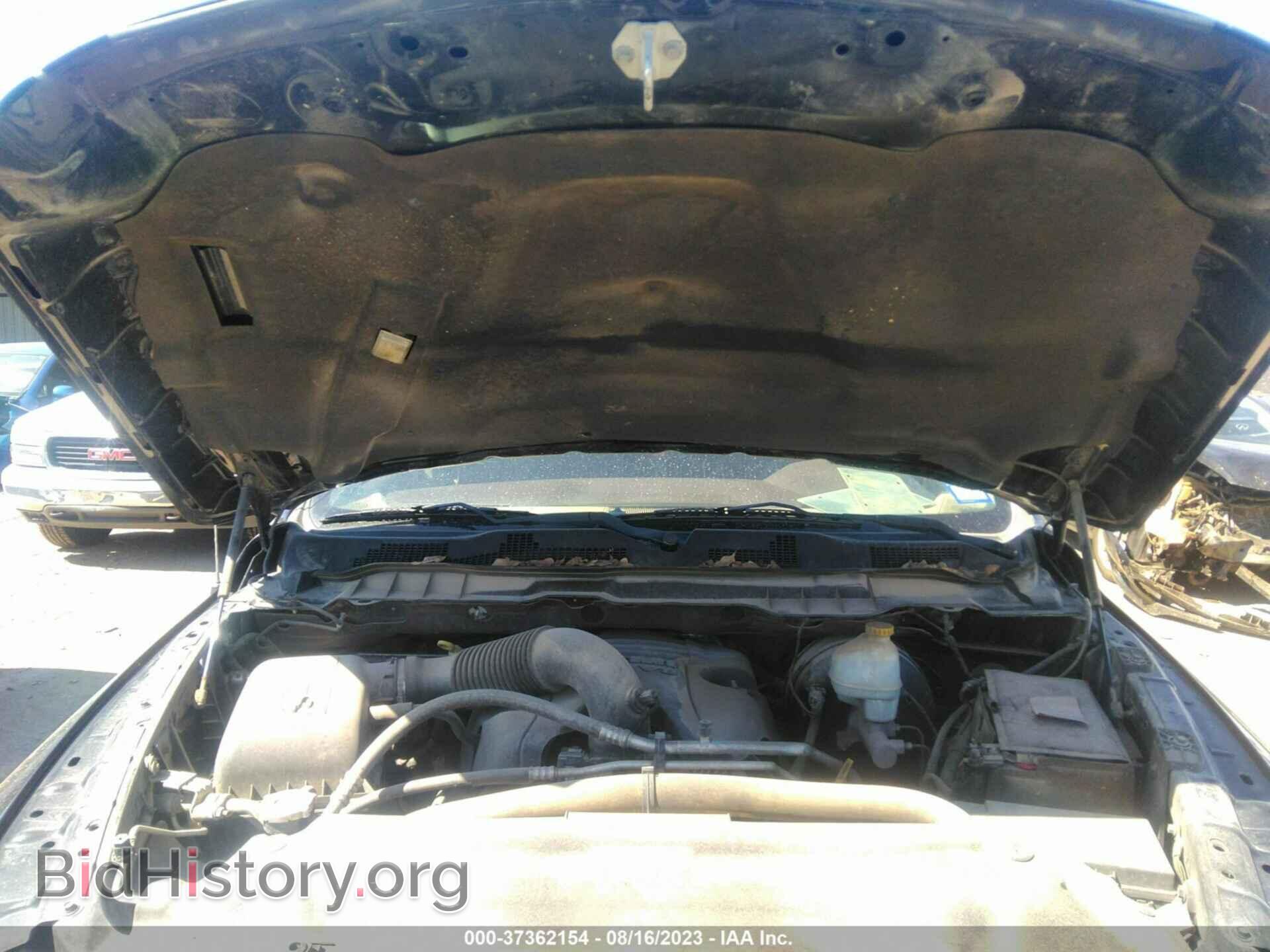 2013 RAM 1500 - VIN: 1C6RR7LT8DS516751 - Фото 10
