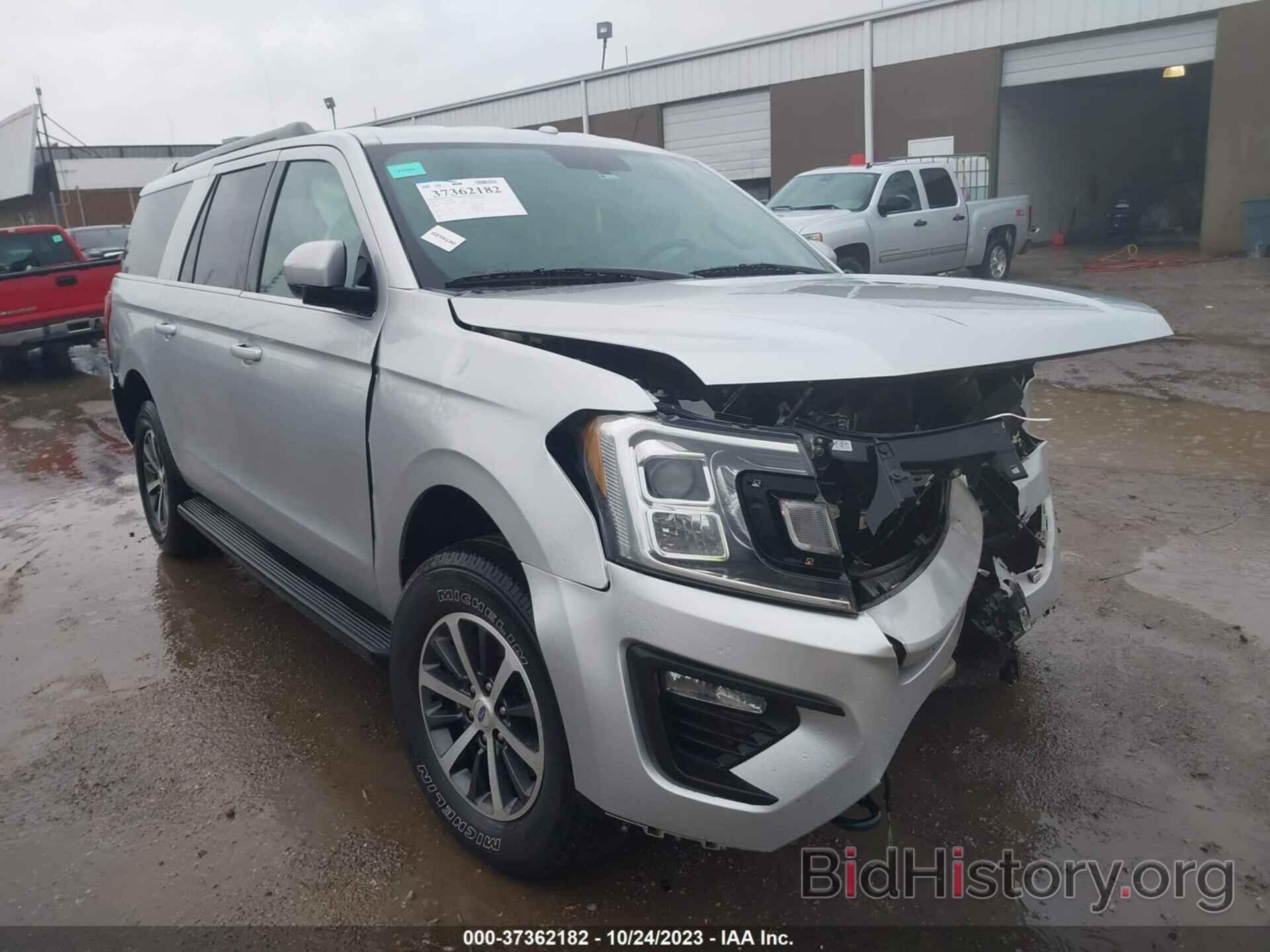 Photo 1FMJK1JT2KEA58805 - FORD EXPEDITION MAX 2019