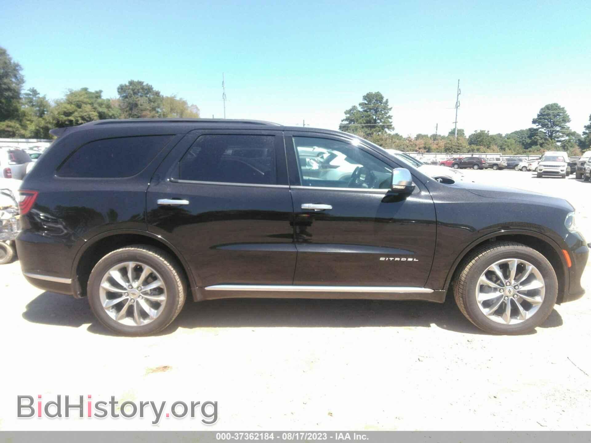 2021 DODGE DURANGO - VIN: 1C4SDJET3MC661967 - Photo 13