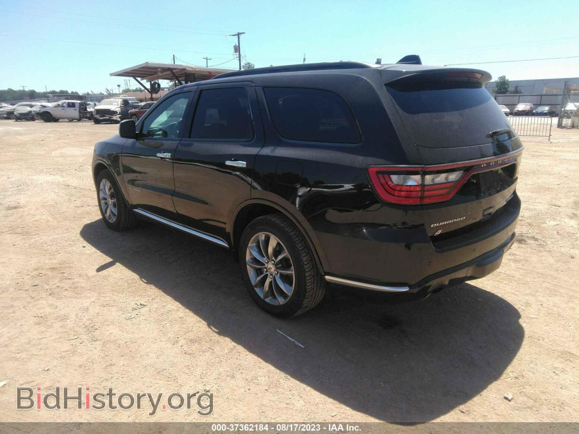 2021 DODGE DURANGO - VIN: 1C4SDJET3MC661967 - Photo 3