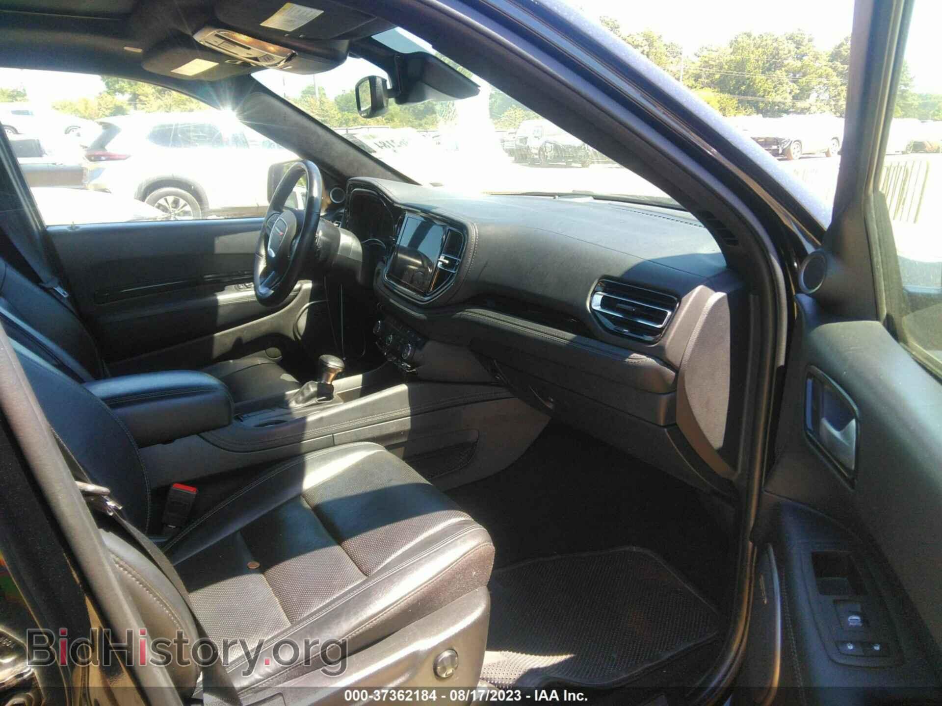 2021 DODGE DURANGO - VIN: 1C4SDJET3MC661967 - Photo 5