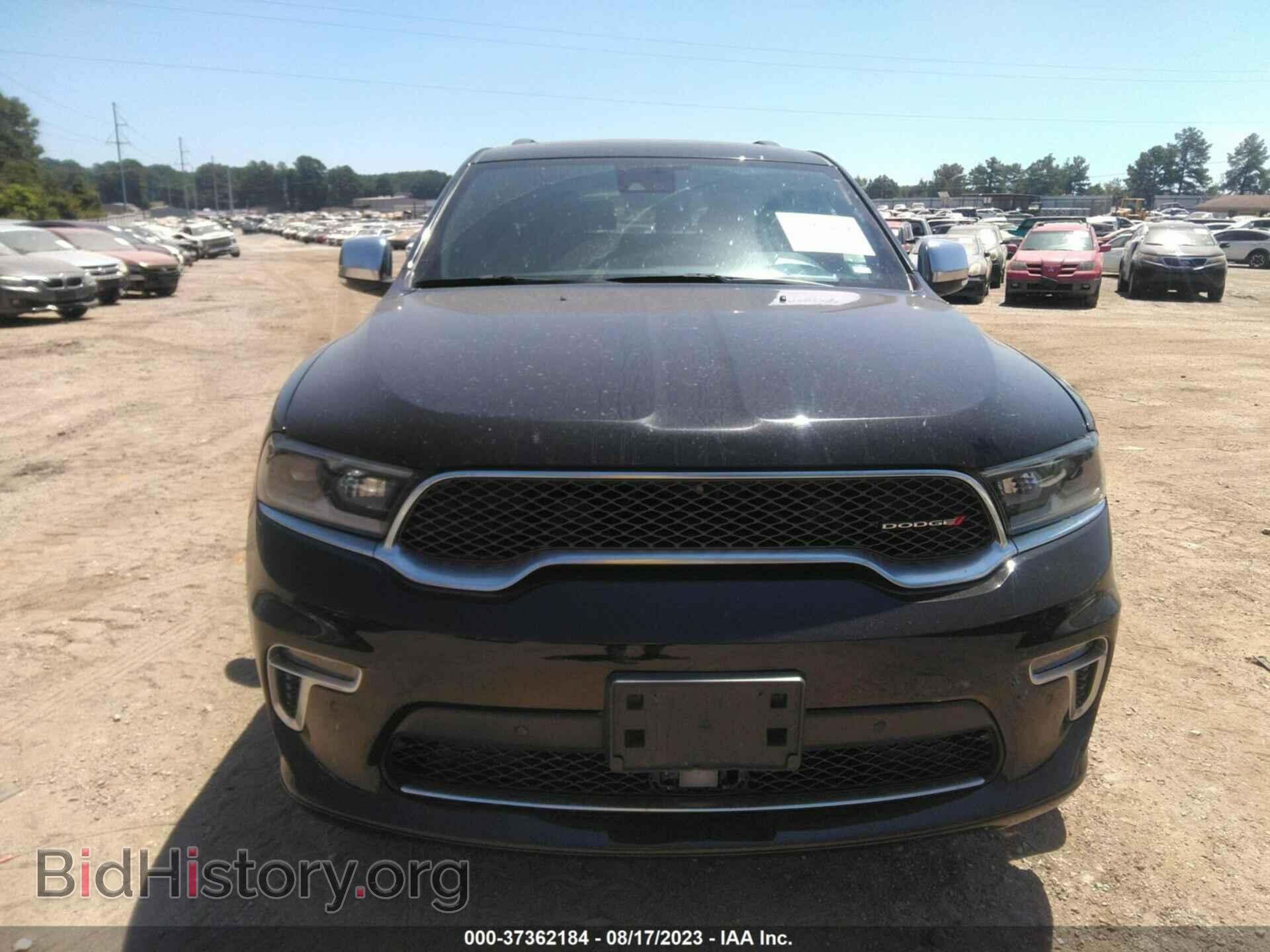 2021 DODGE DURANGO - VIN: 1C4SDJET3MC661967 - Photo 6