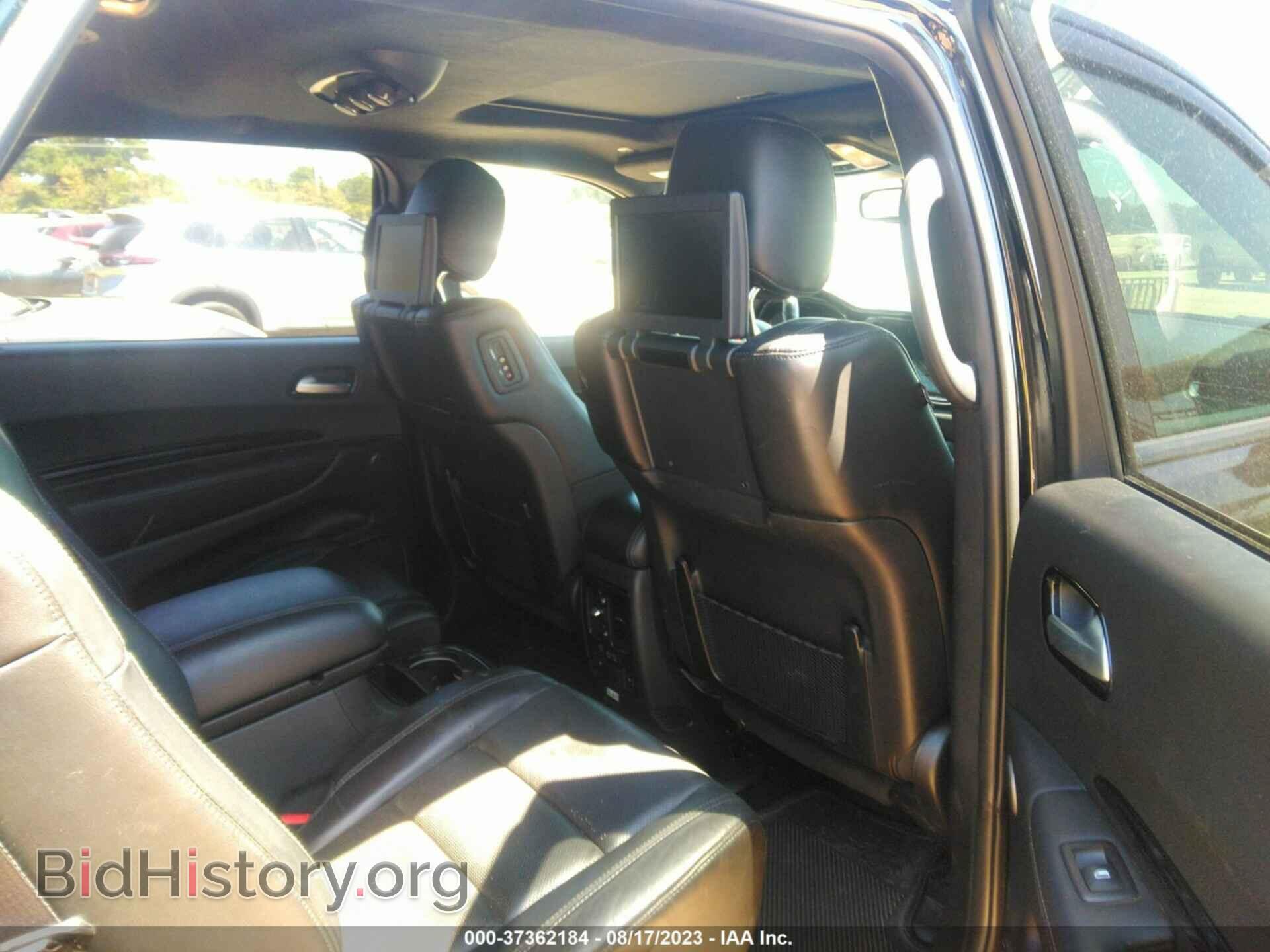 2021 DODGE DURANGO - VIN: 1C4SDJET3MC661967 - Photo 8