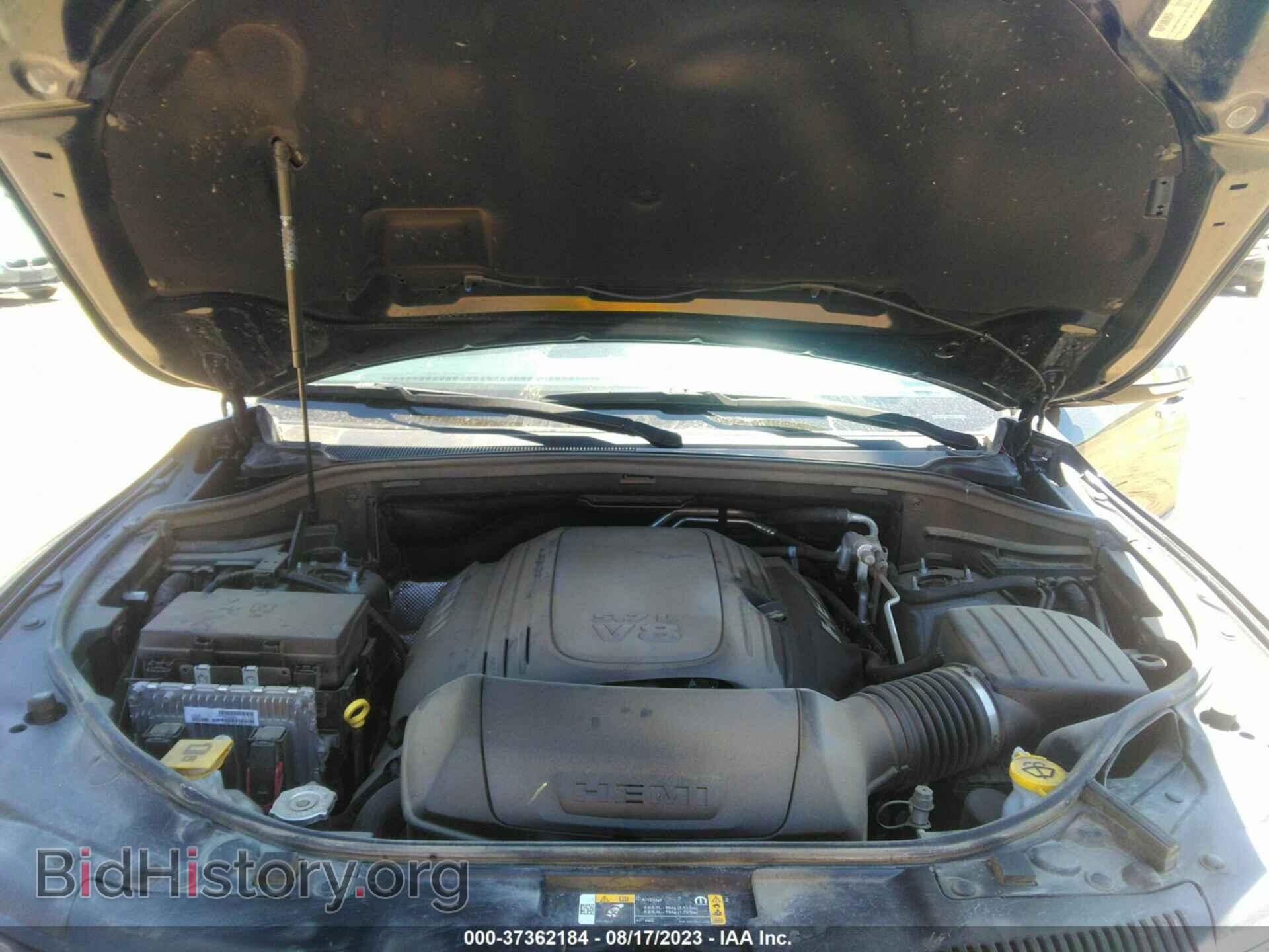 2021 DODGE DURANGO - VIN: 1C4SDJET3MC661967 - Photo 10