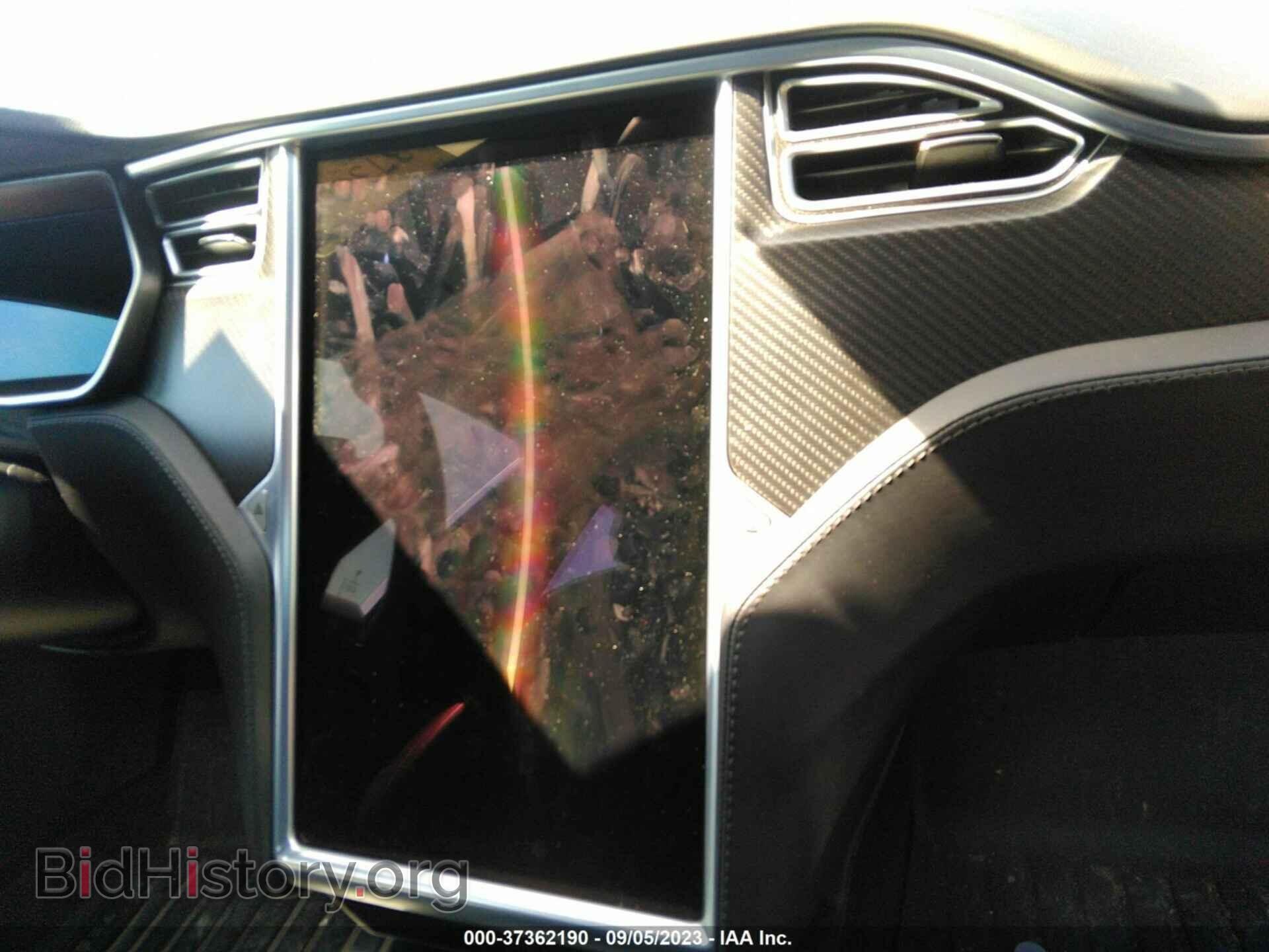 2018 TESLA MODEL S - VIN: 5YJSA1E20JF254638 - Фото 13