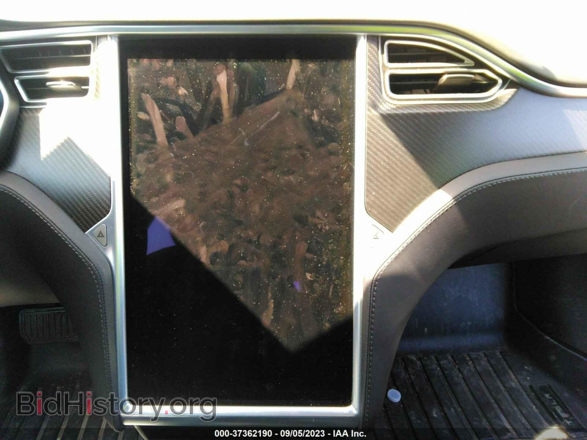 2018 TESLA MODEL S - VIN: 5YJSA1E20JF254638 - Фото 15
