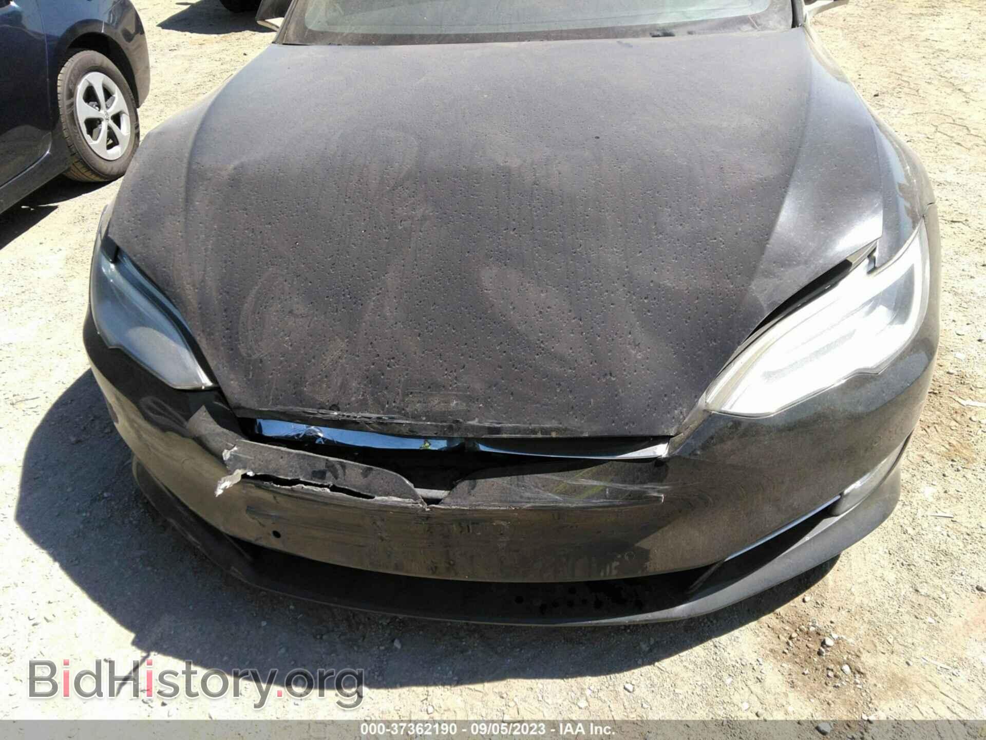 2018 TESLA MODEL S - VIN: 5YJSA1E20JF254638 - Фото 6
