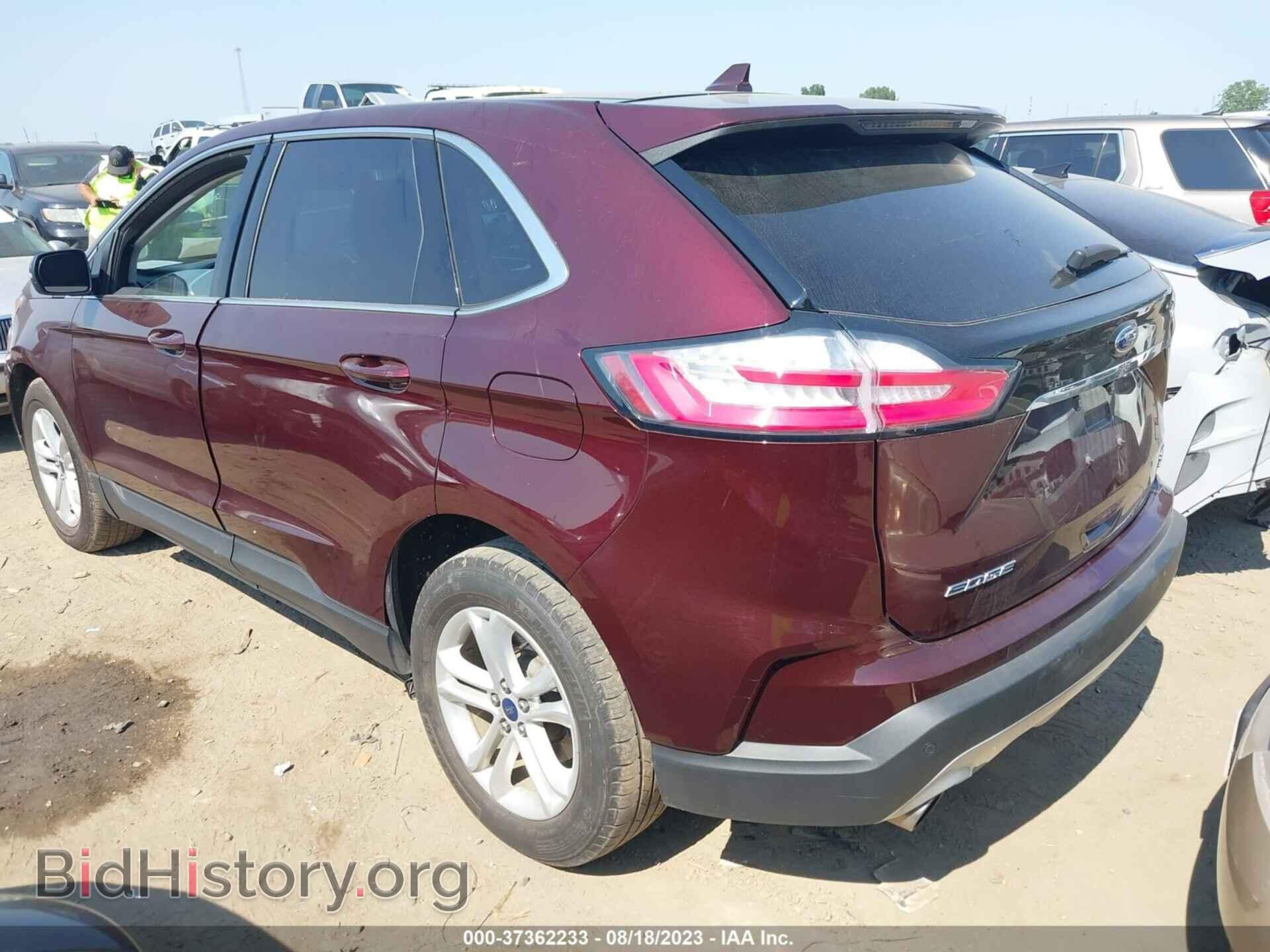 2020 FORD EDGE - VIN: 2FMPK4J95LBA34883 - Фото 3