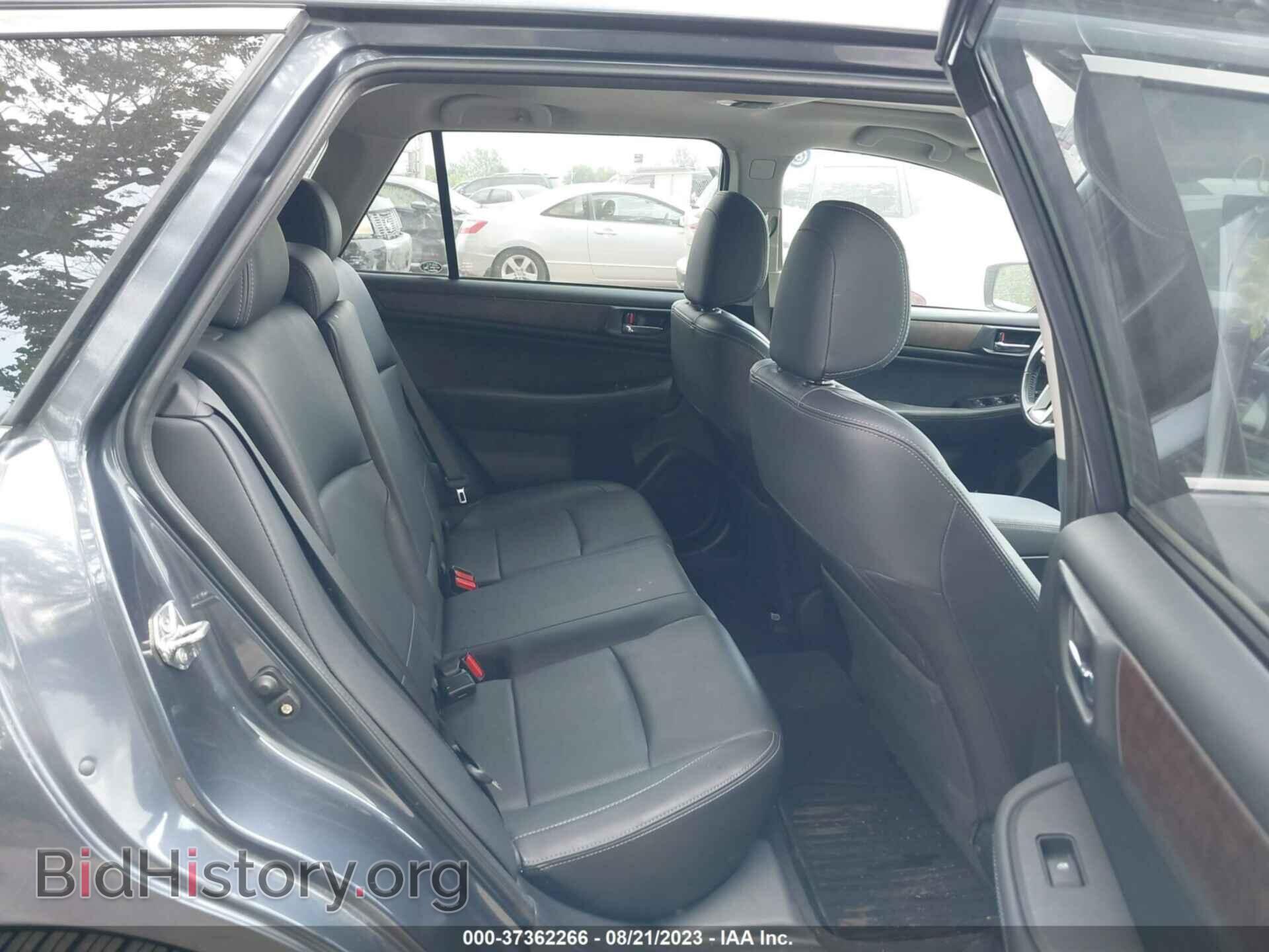 2017 SUBARU OUTBACK - VIN: 4S4BSANC1H3317366 - Фото 8