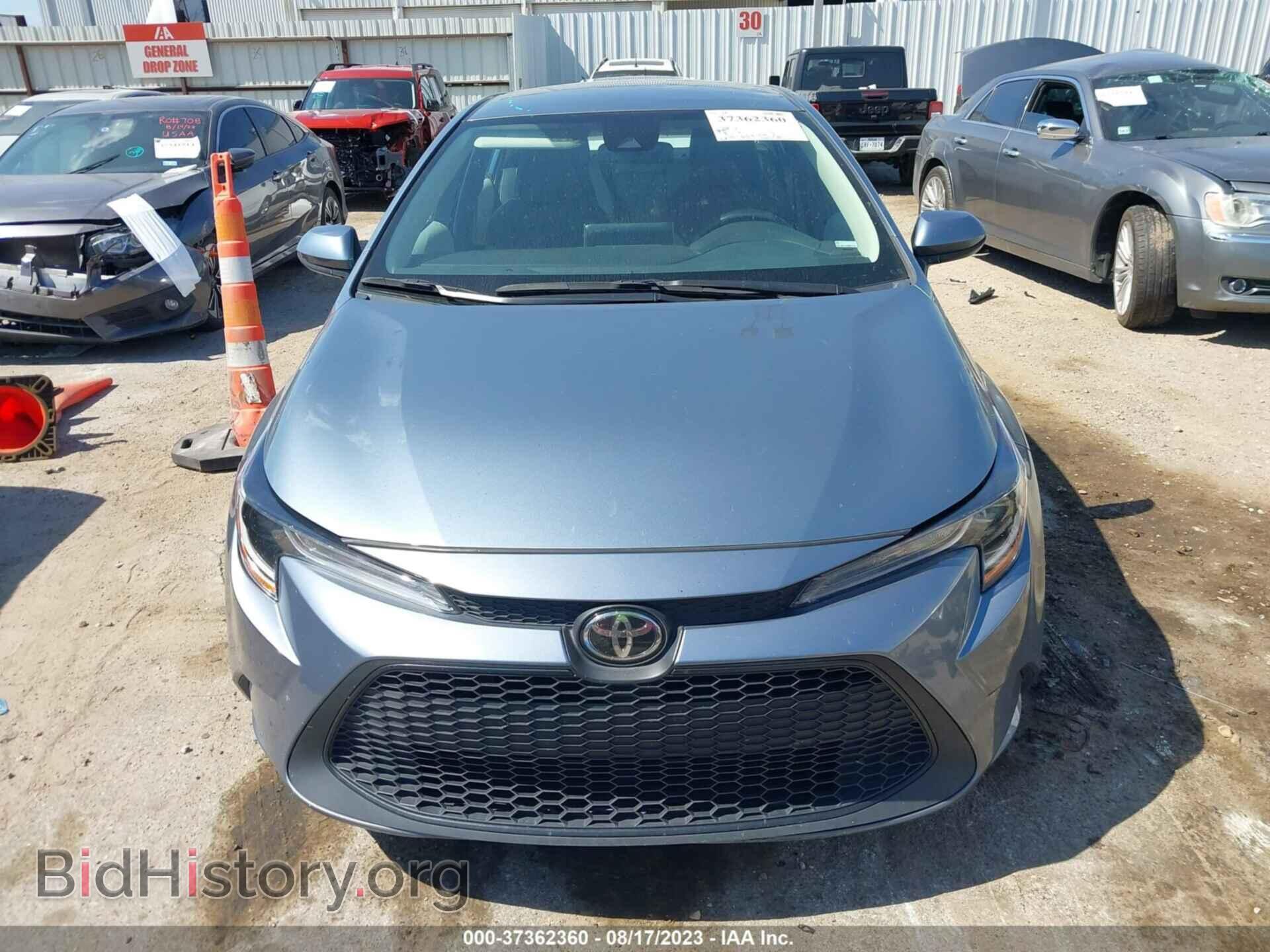 2021 TOYOTA COROLLA - VIN: 5YFEPMAE8MP191004 - Фото 12