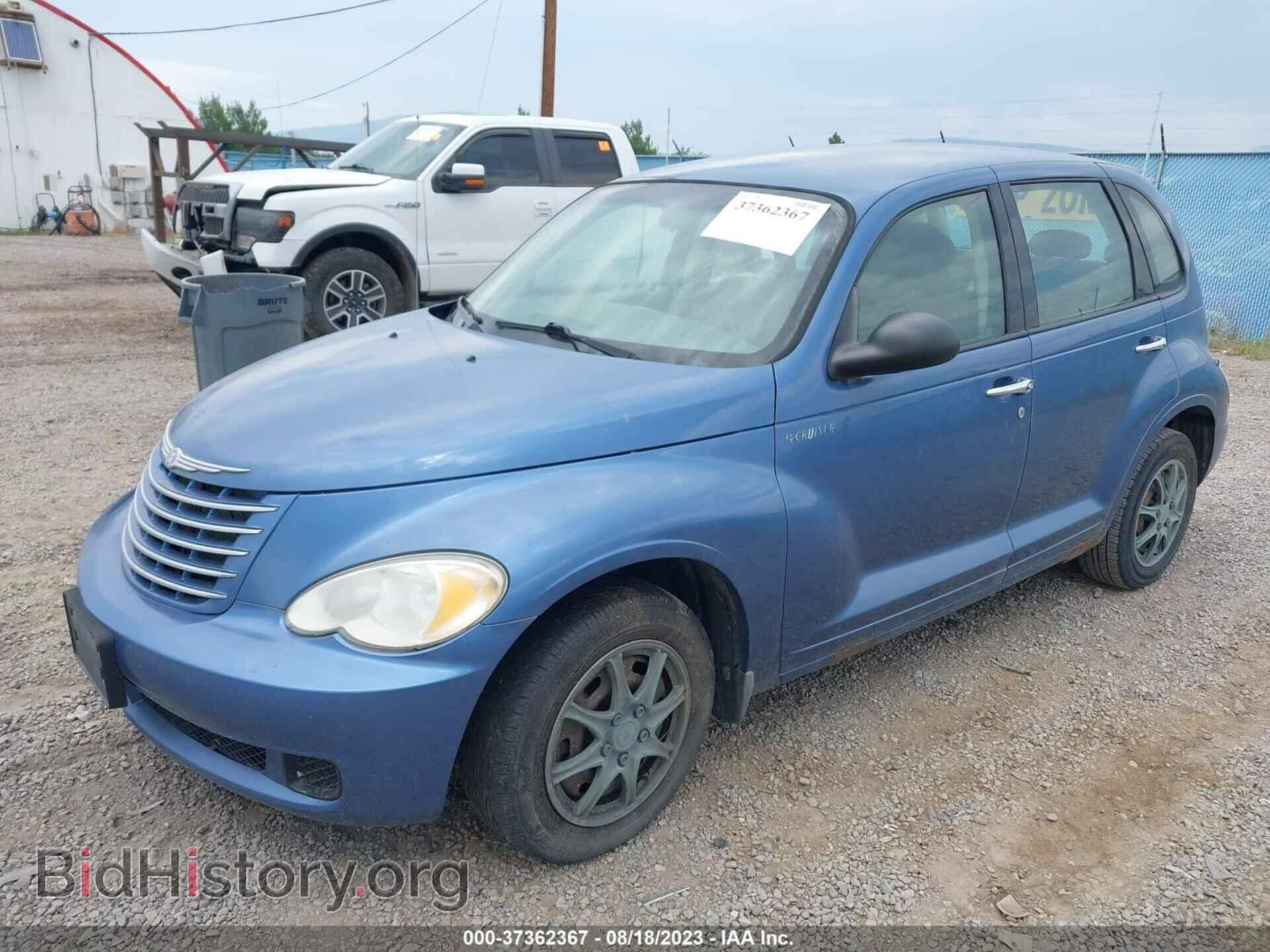2006 CHRYSLER PT CRUISER - VIN: 3A4FY48B06T275325 - Фото 2