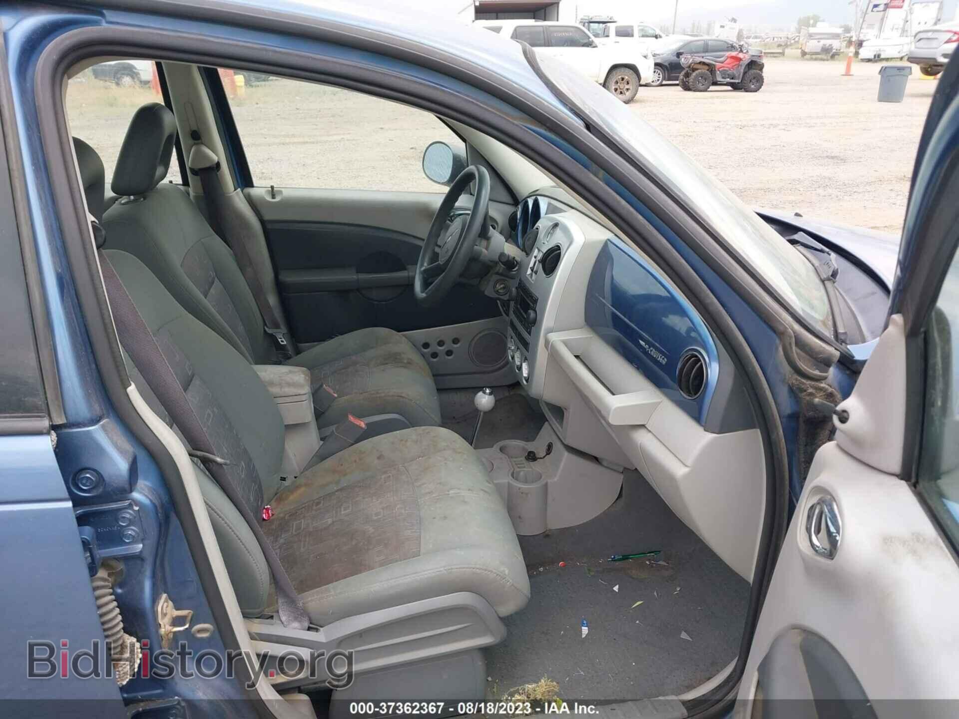 2006 CHRYSLER PT CRUISER - VIN: 3A4FY48B06T275325 - Фото 5