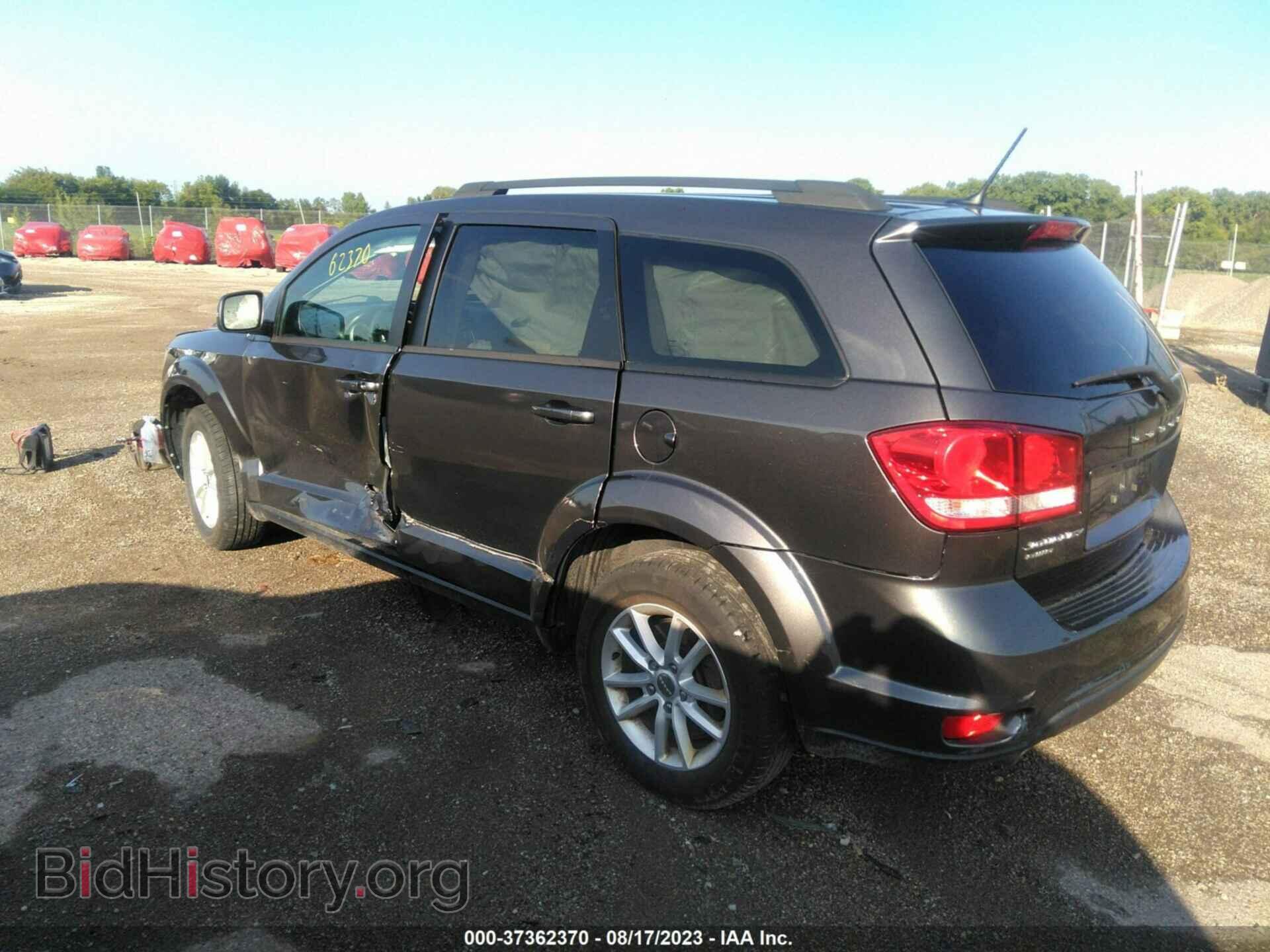 2016 DODGE JOURNEY - VIN: 3C4PDDBGXGT163546 - Фото 3