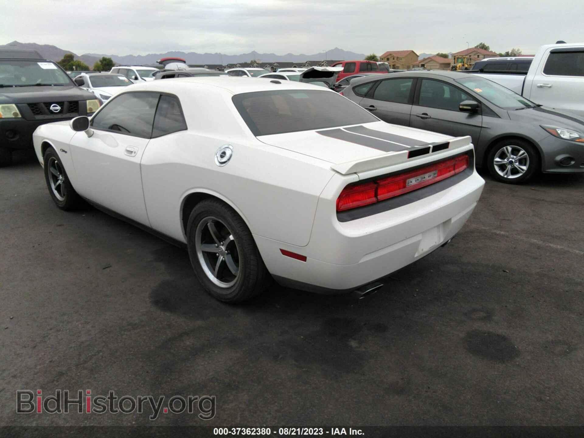 2010 DODGE CHALLENGER - VIN: 2B3CJ4DV4AH104321 - Фото 3