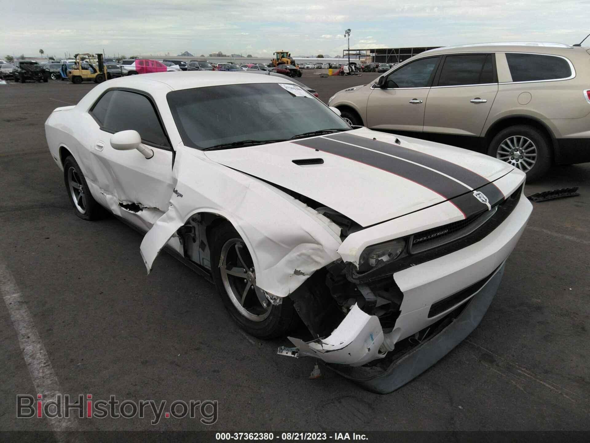 2010 DODGE CHALLENGER - VIN: 2B3CJ4DV4AH104321 - Фото 6