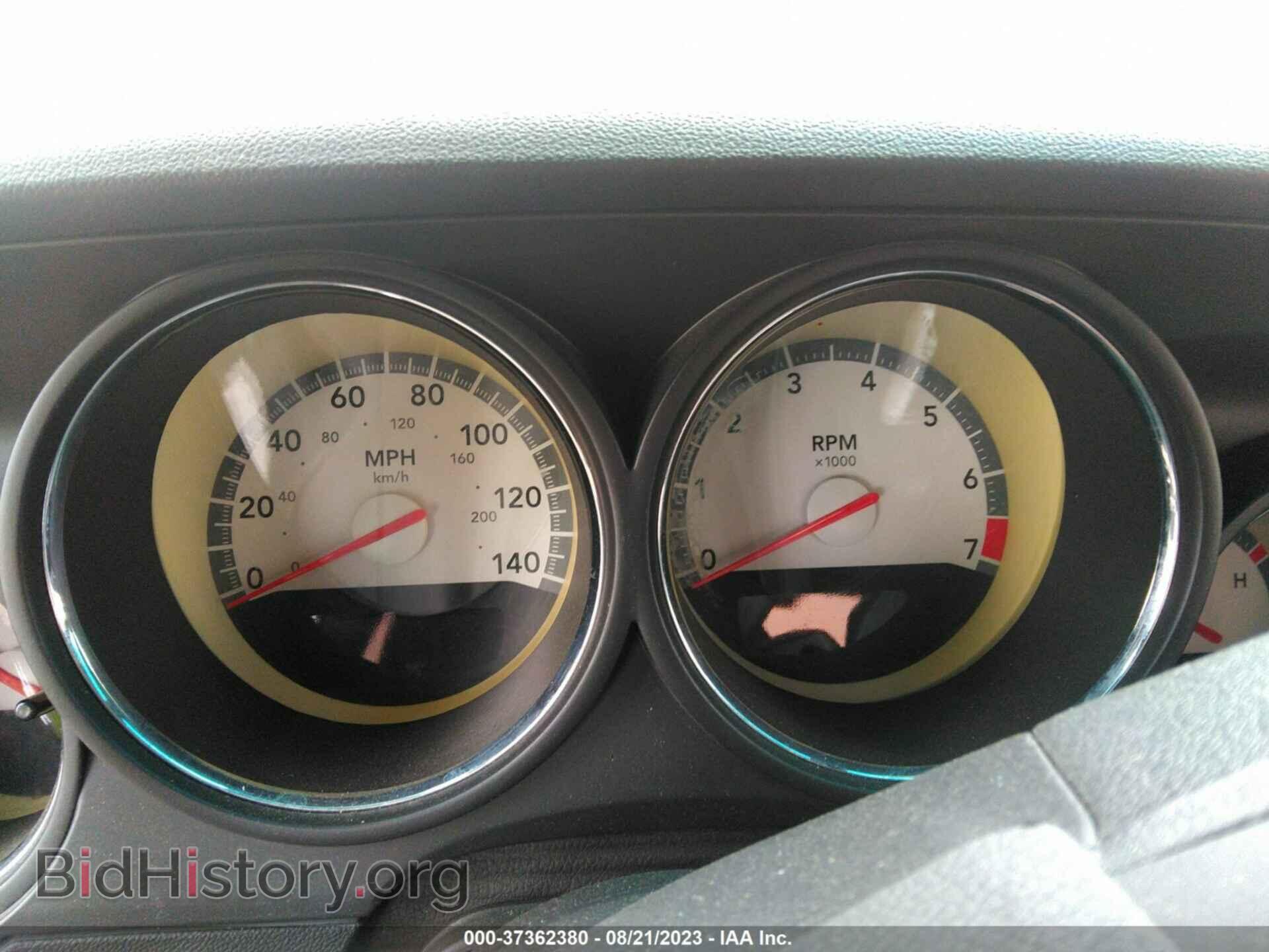 2010 DODGE CHALLENGER - VIN: 2B3CJ4DV4AH104321 - Фото 7
