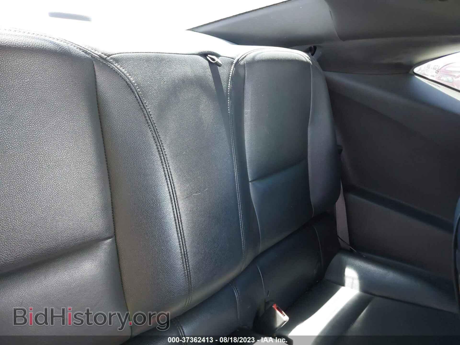 2012 CHEVROLET CAMARO - VIN: 2G1FB1E34C9109979 - Фото 8