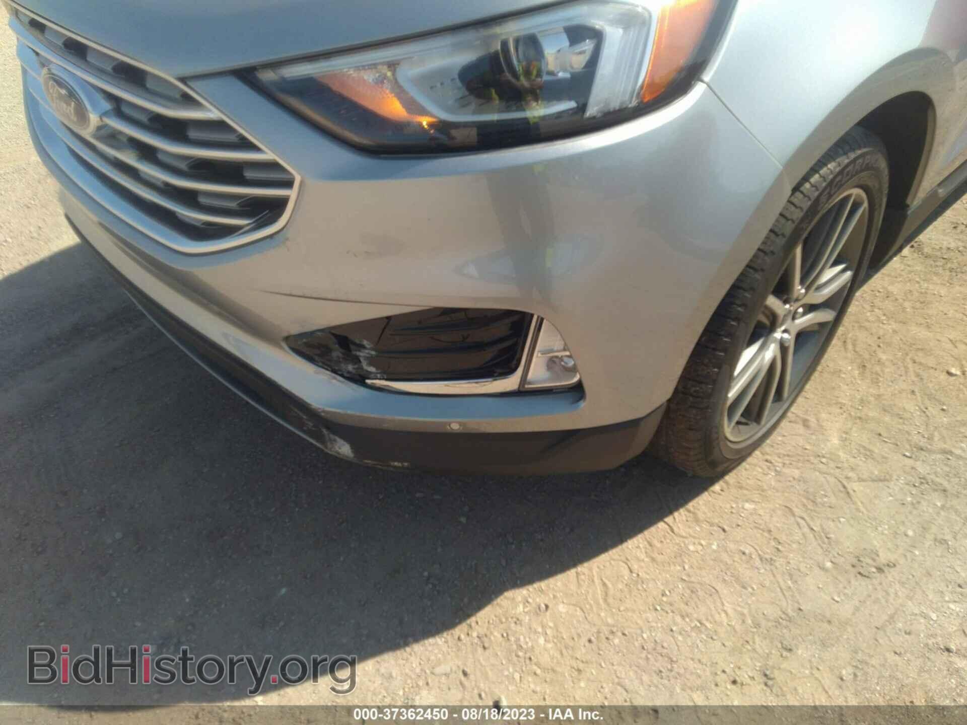 2020 FORD EDGE - VIN: 2FMPK3K93LBA83038 - Photo 6